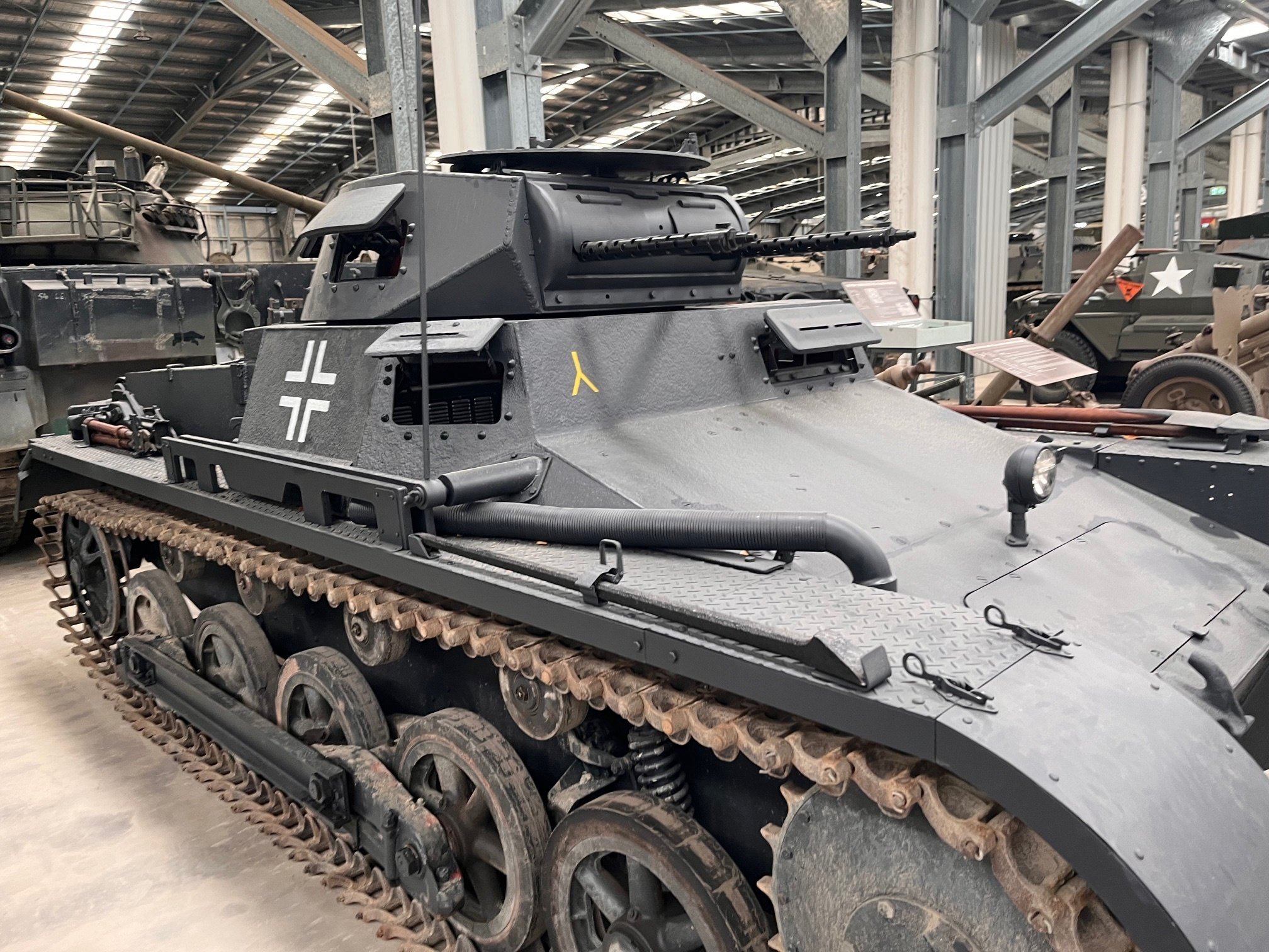 旅行】オーストラリア陸上兵器博物館に行こう！｜あさじぞう