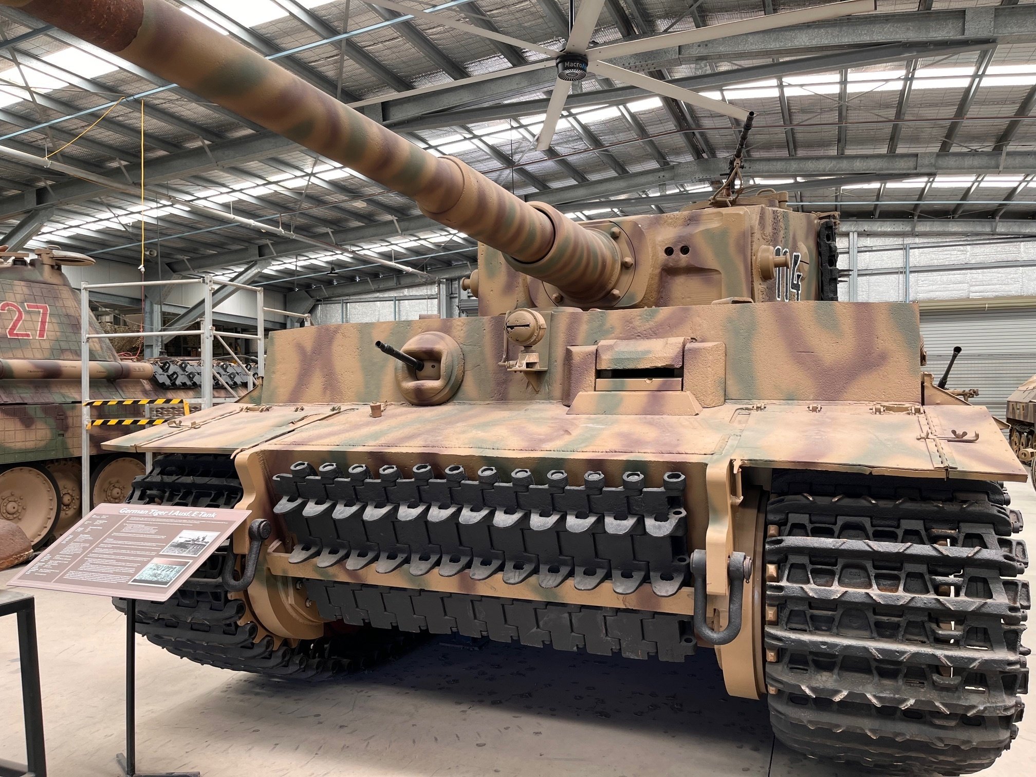 旅行】オーストラリア陸上兵器博物館に行こう！｜あさじぞう