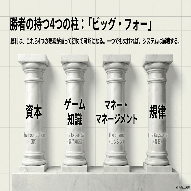 必勝バカラロジック カジノのバカラで勝ちたいなら常識を捨てよ。『バカラ・必勝法』が