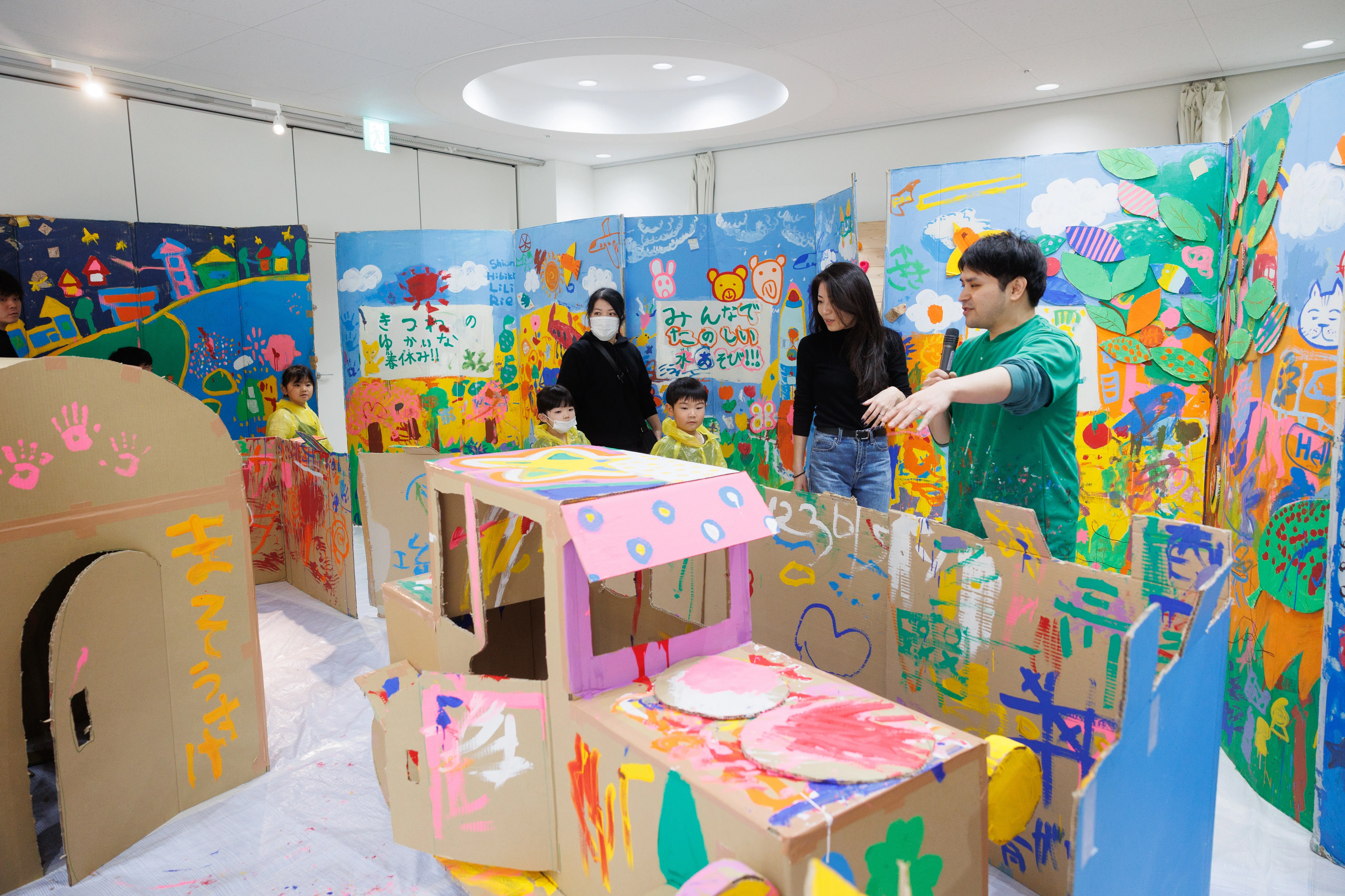 山梨県×アトリエヤマダ！オレンジリボン🎗️キャンペーン特別イベント