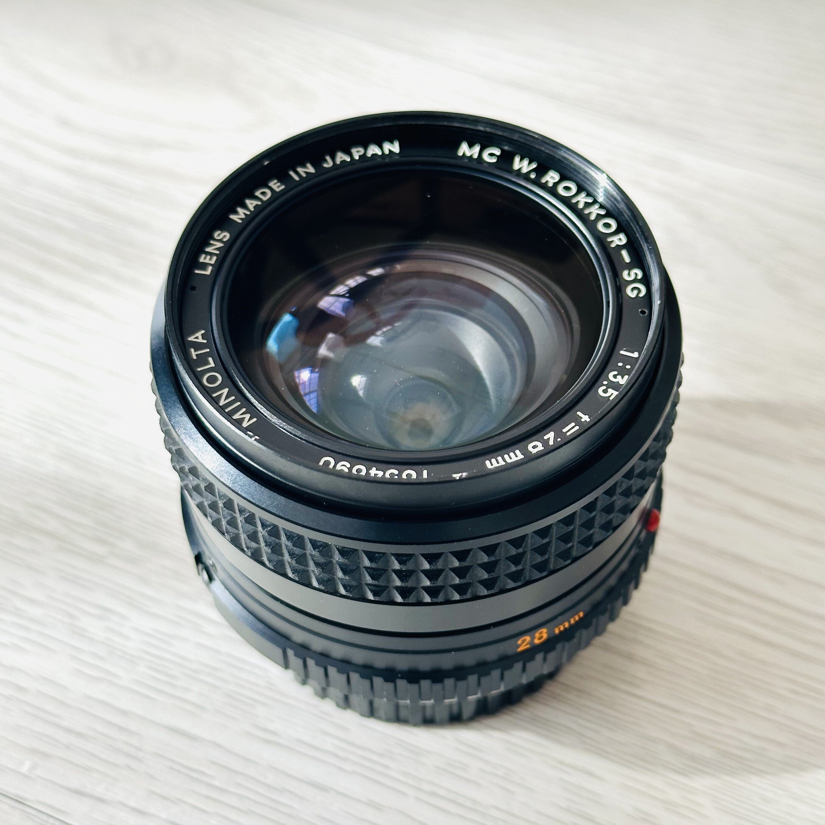 今こそ使いたいミノルタレンズのすすめ｜Motoki Morishita / 森下 元喜