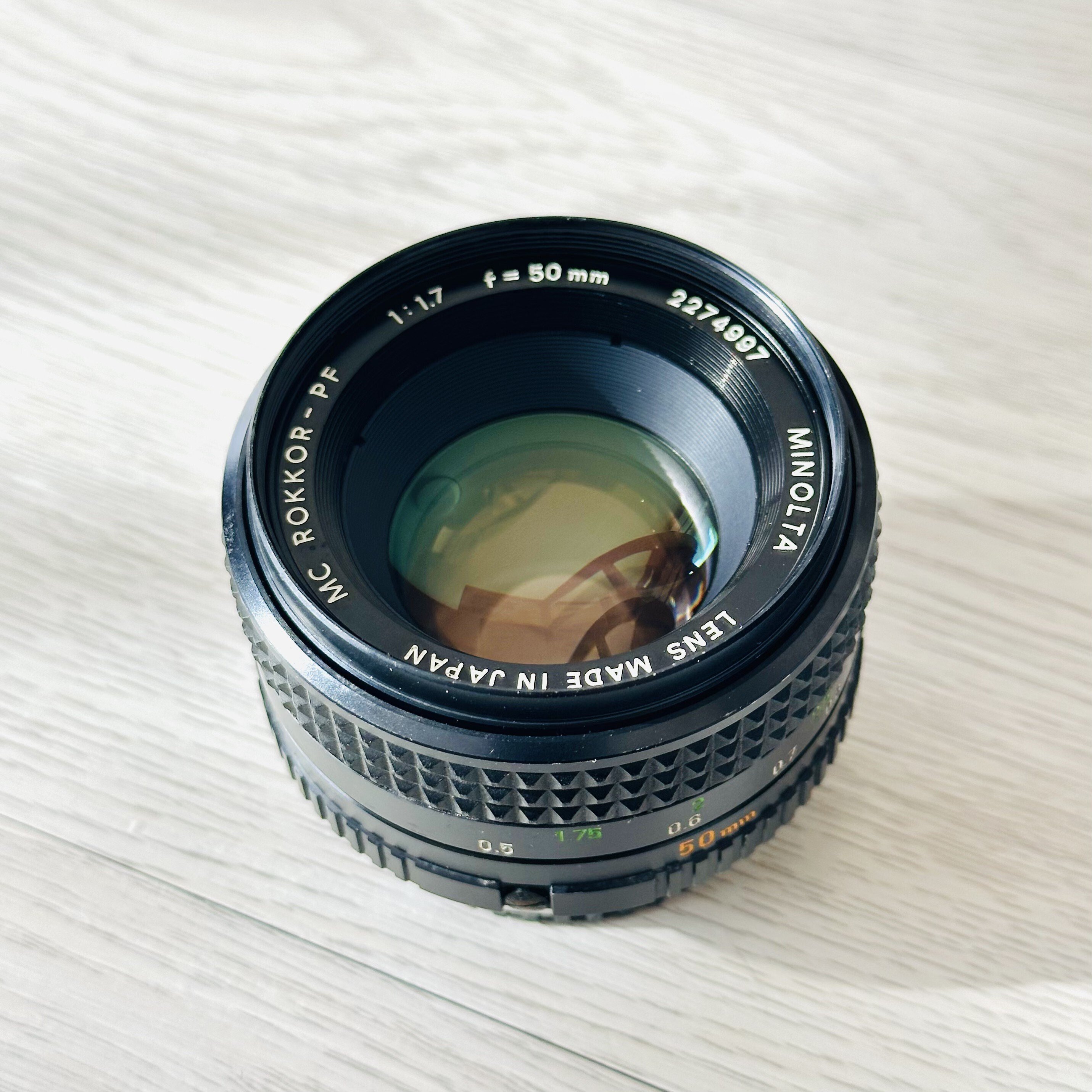 ミノルタレンズ 今こそ使いたいミノルタレンズのすすめ｜Motoki Morishita / 森下 元喜