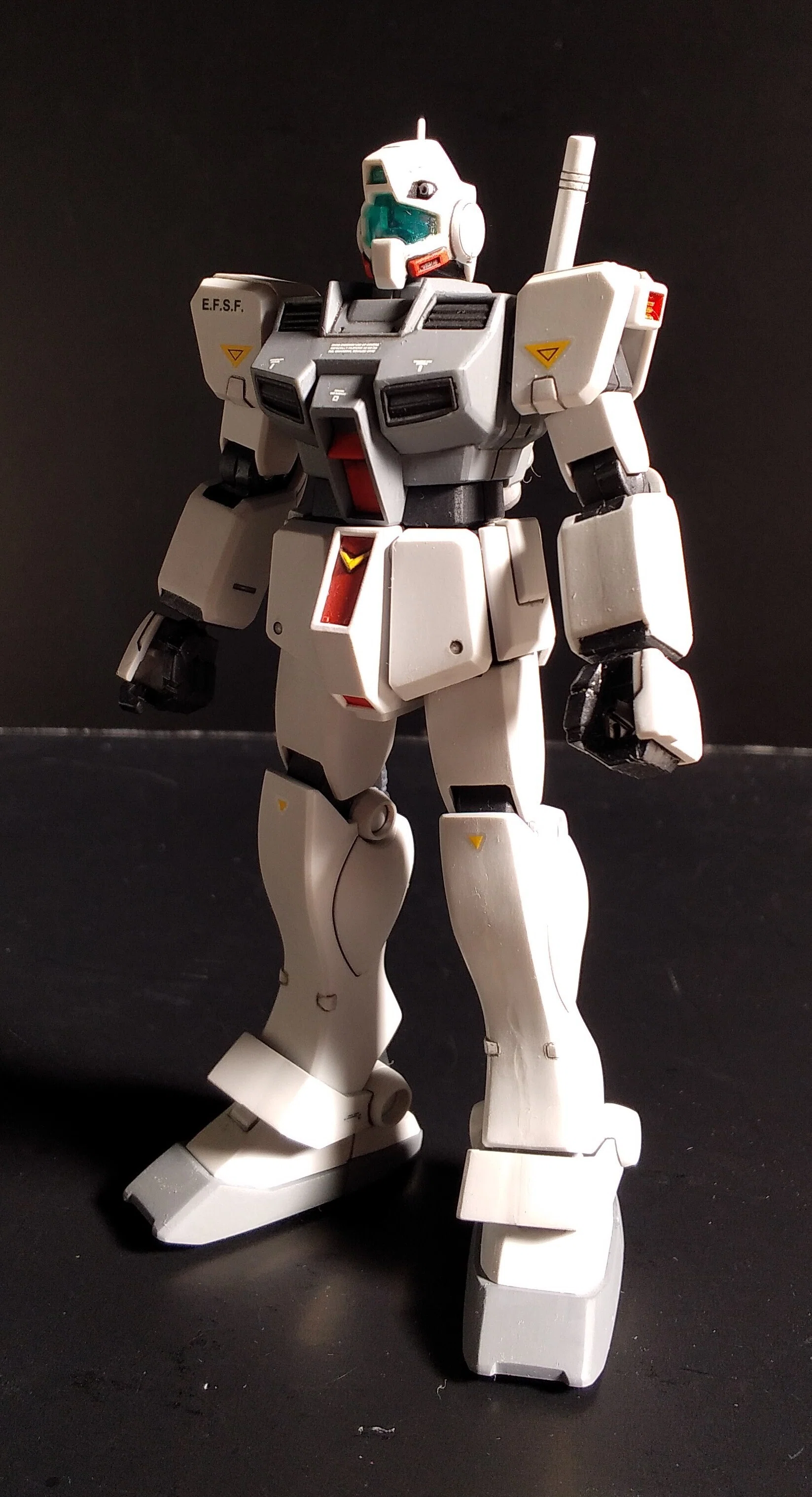 初心者のための機動戦士ガンダム兵器解説『RGM-79D ジム寒冷地仕様