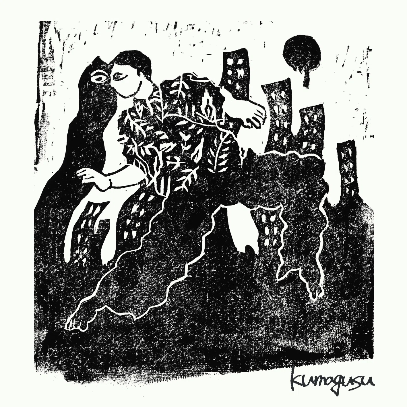 3rd Album「kumagusu」-デザイン後記｜kumagusu