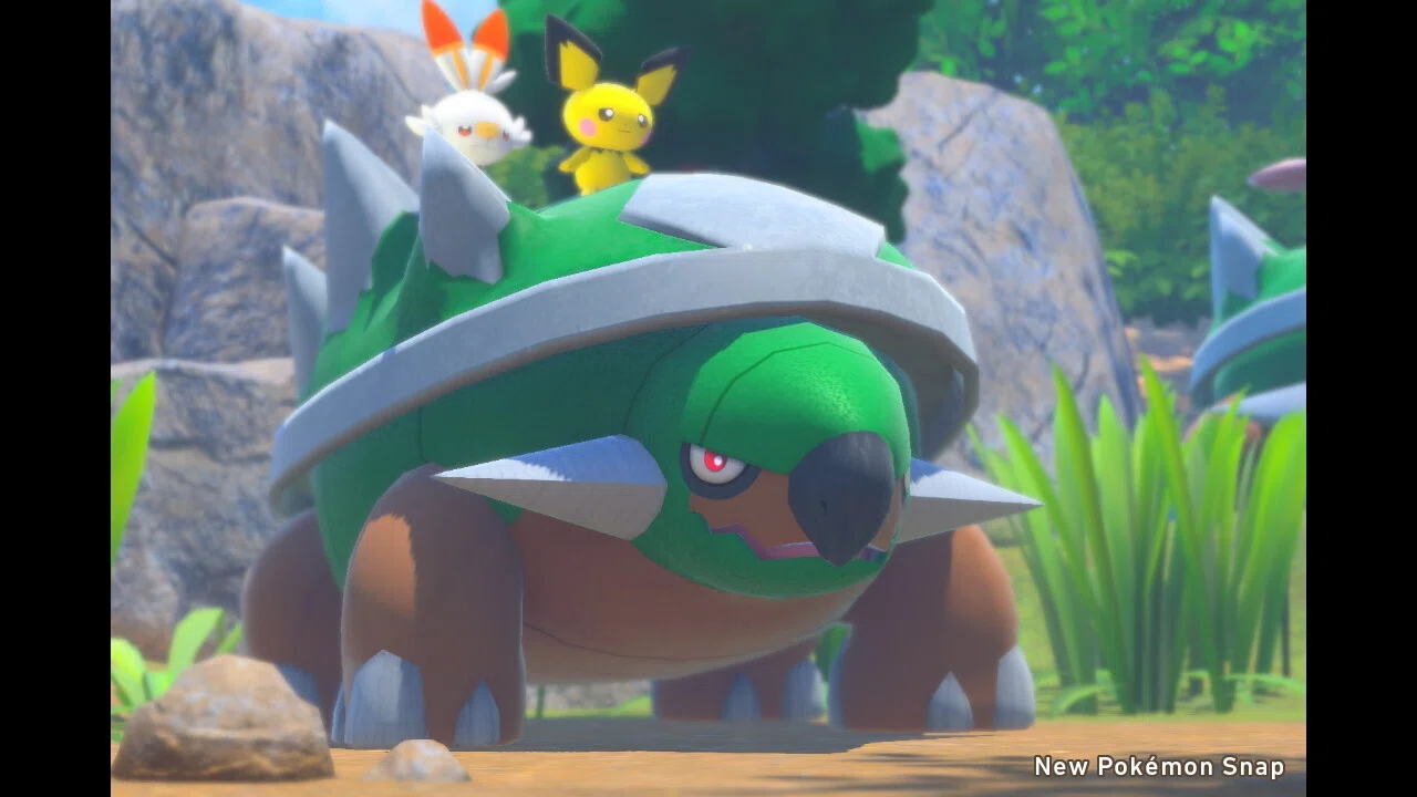 Newポケモンスナップ」プレイ感想。とにかくシステムがダルいゲーム