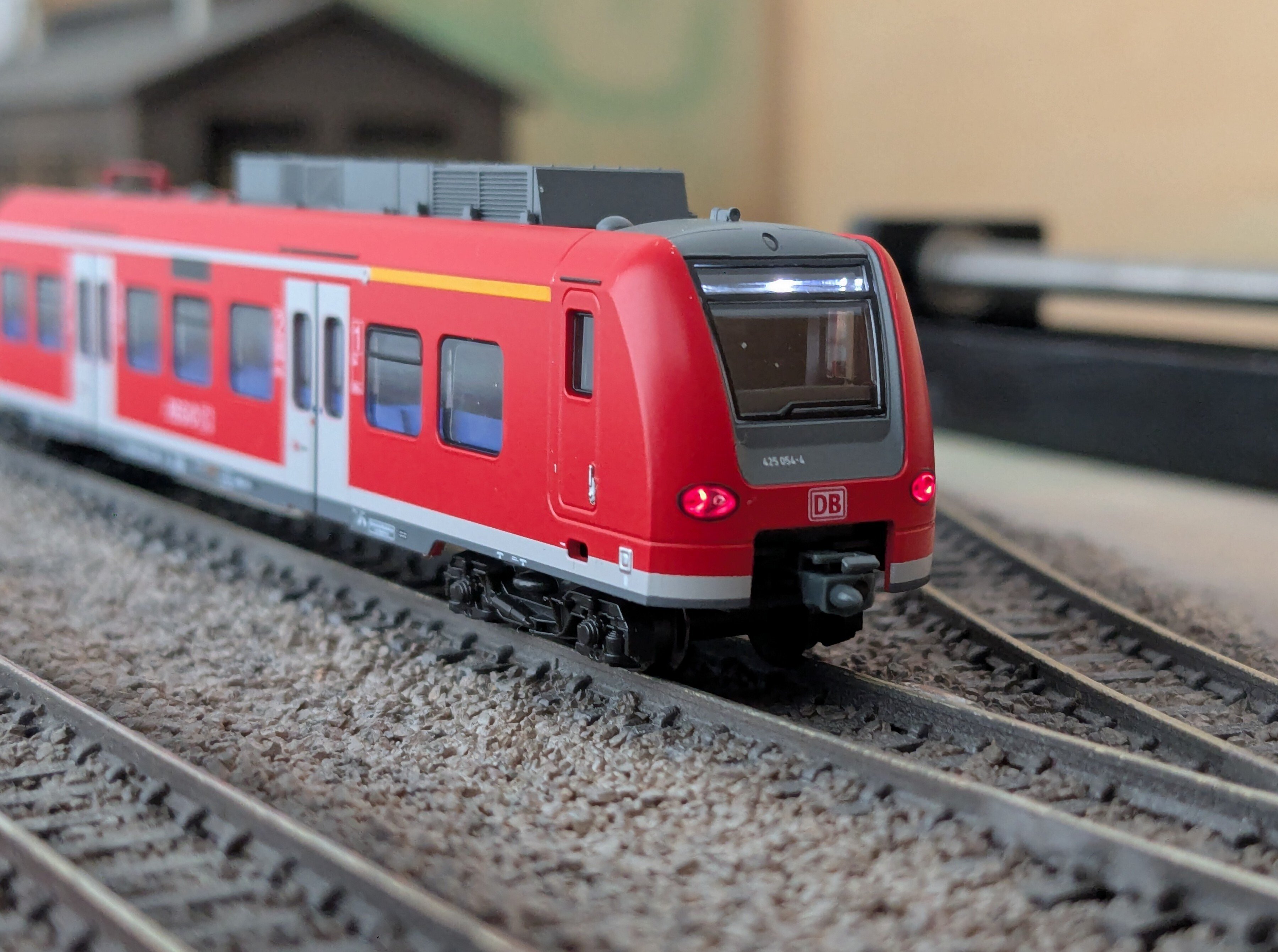 KATO 10-1716 DB ET425形近郊形電車〈DB REGIOレギオ〉をDCC化｜MSA