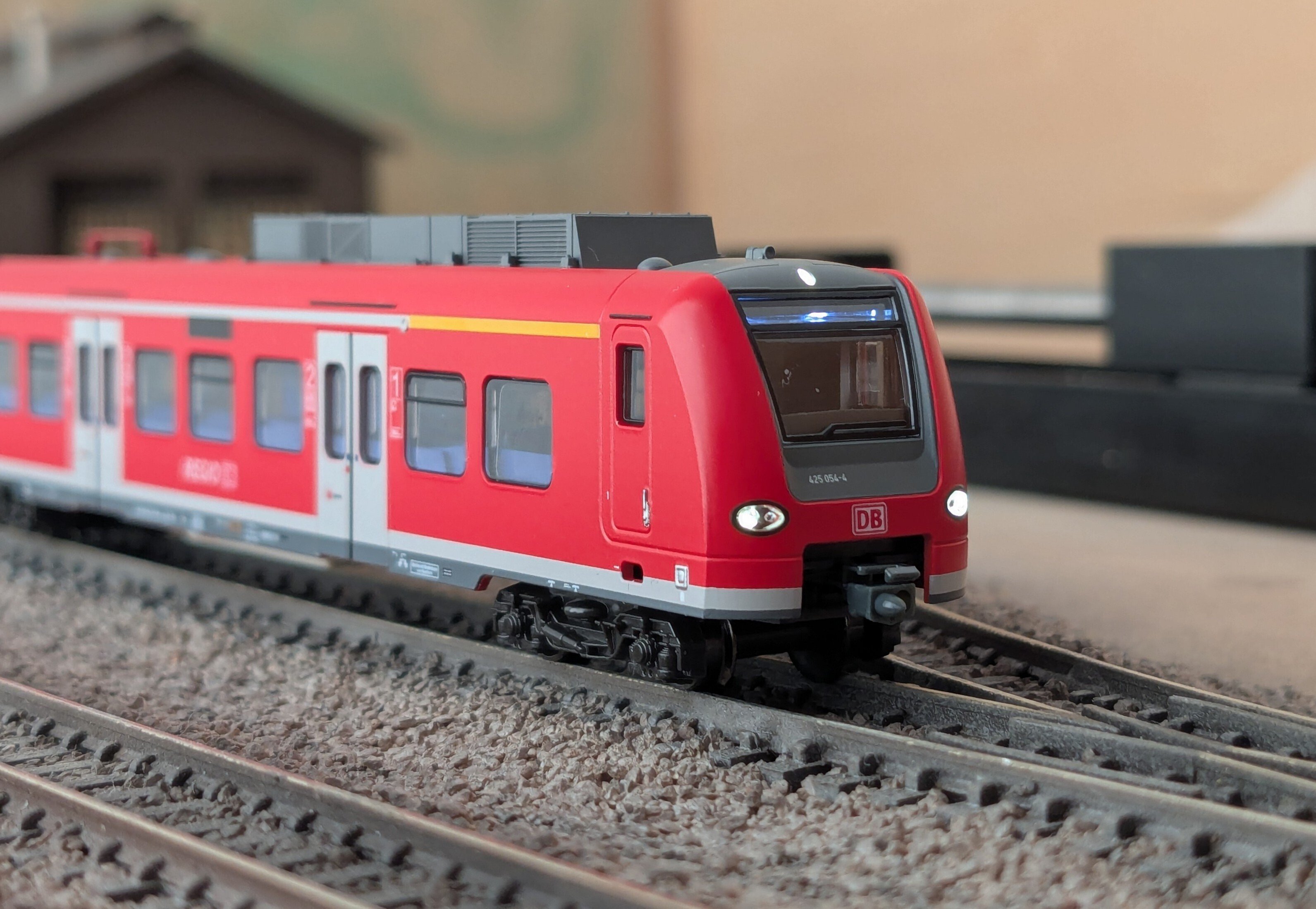 KATO 10-1716 DB ET425形近郊形電車〈DB REGIOレギオ〉をDCC化｜MSA