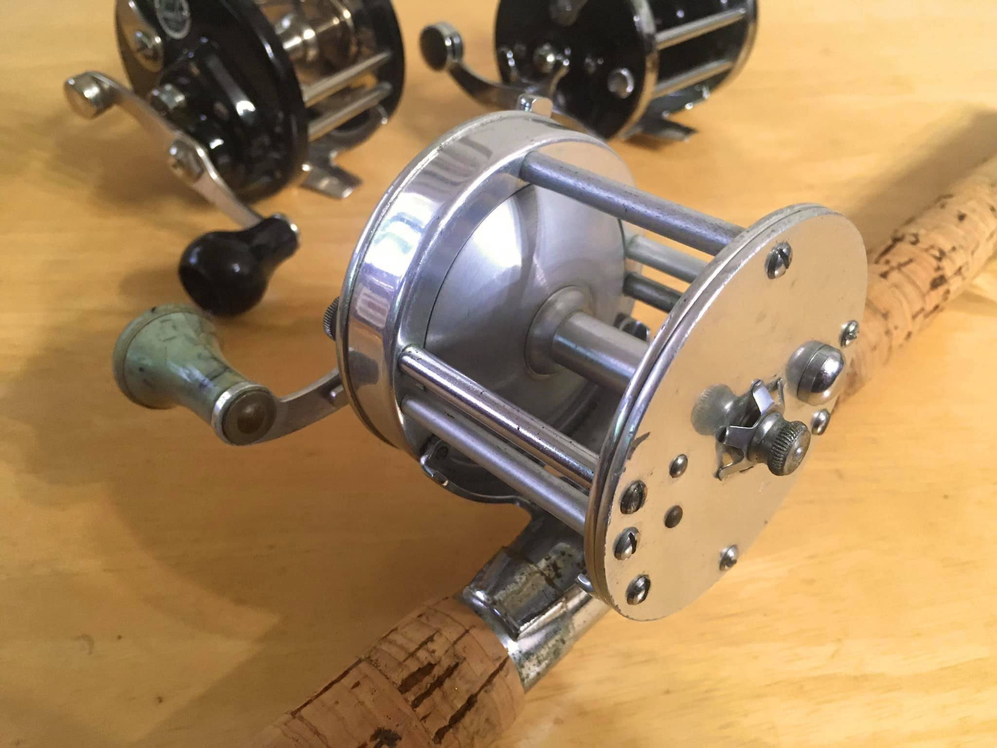 🎣オールドフィッシングタックル014 B/Oceanの系譜 ~ Ocean City