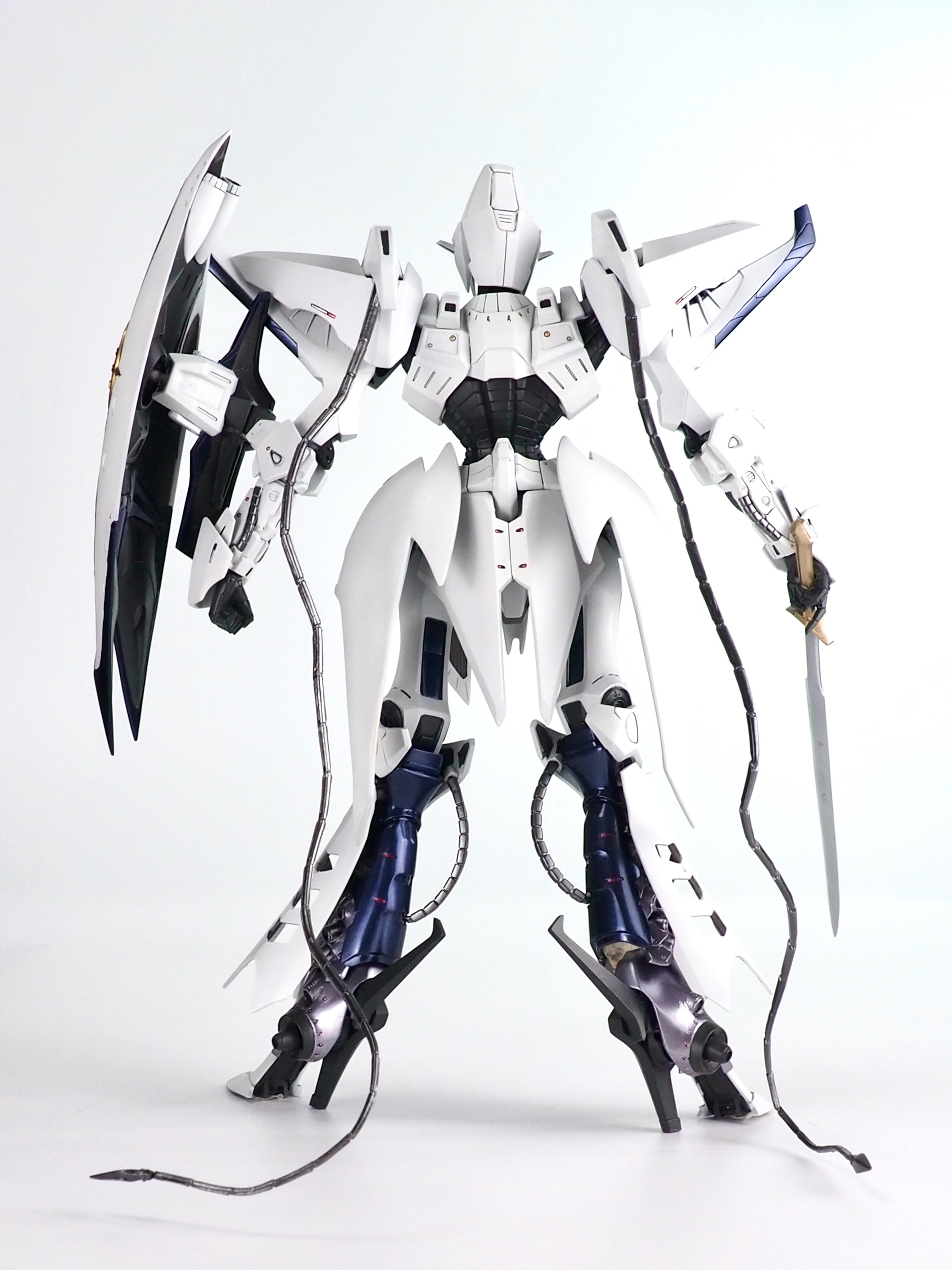 FSS 1/100 エンゲージオクターバーSR1&SR3 Amazon.co.jp: FSS 製 1/100 SAV エンゲージオクターバーSR1 完成品