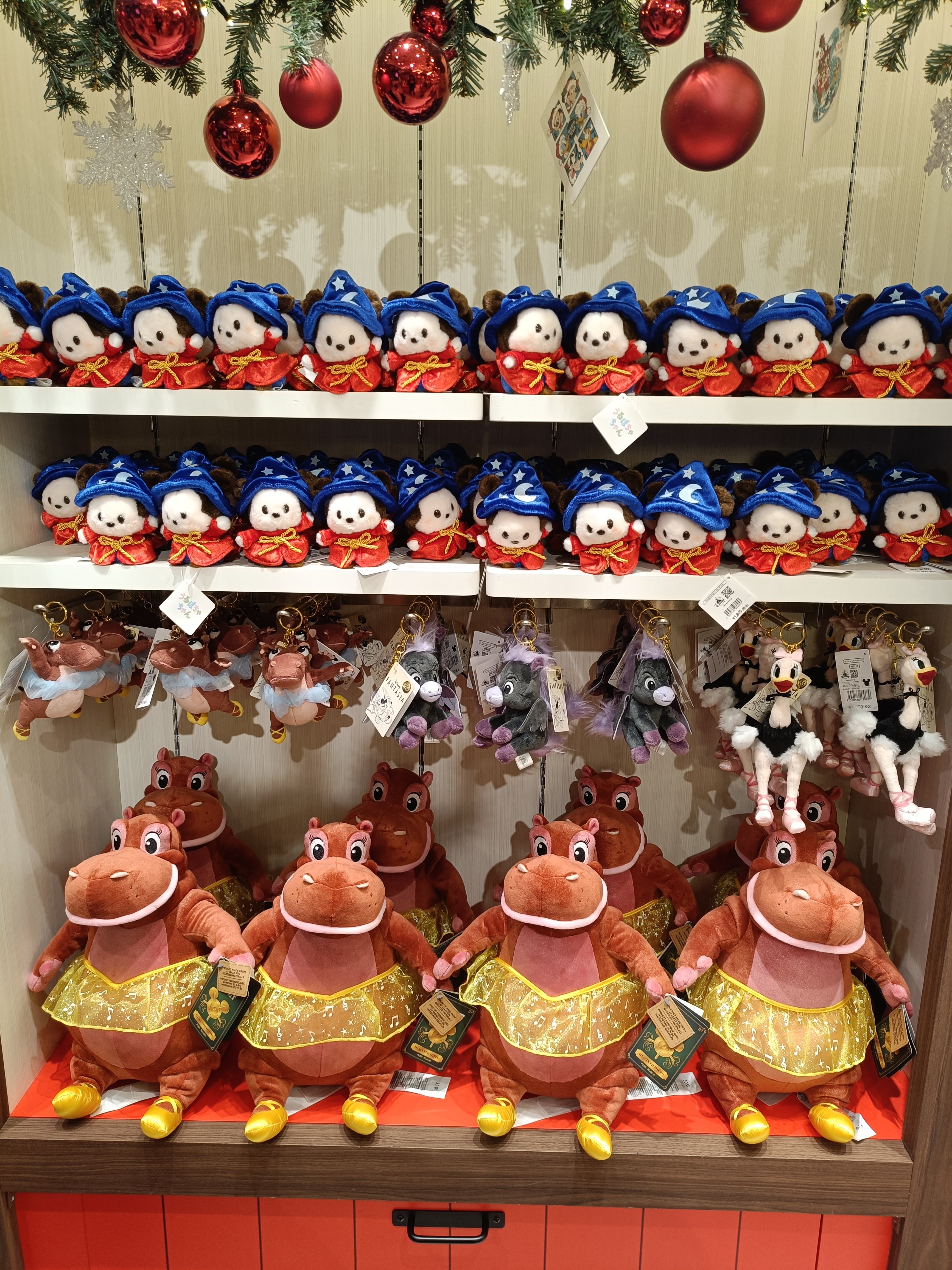 ディズニークリスマス】ディズニーフラッグシップ東京 日本最大級