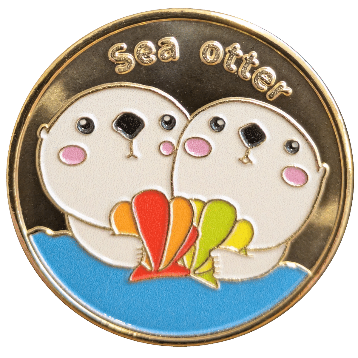 記念メダル】鳥羽水族館であつめる｜ATUPON