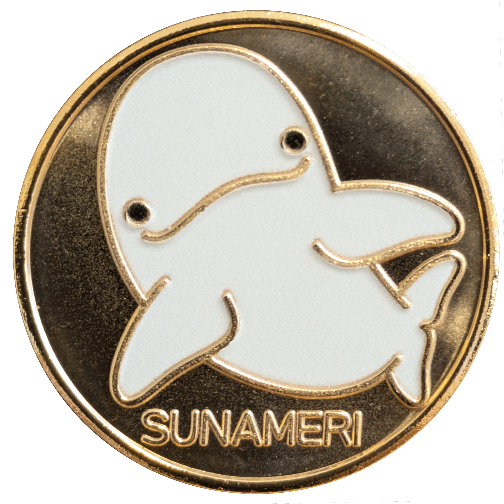 記念メダル】鳥羽水族館であつめる｜ATUPON