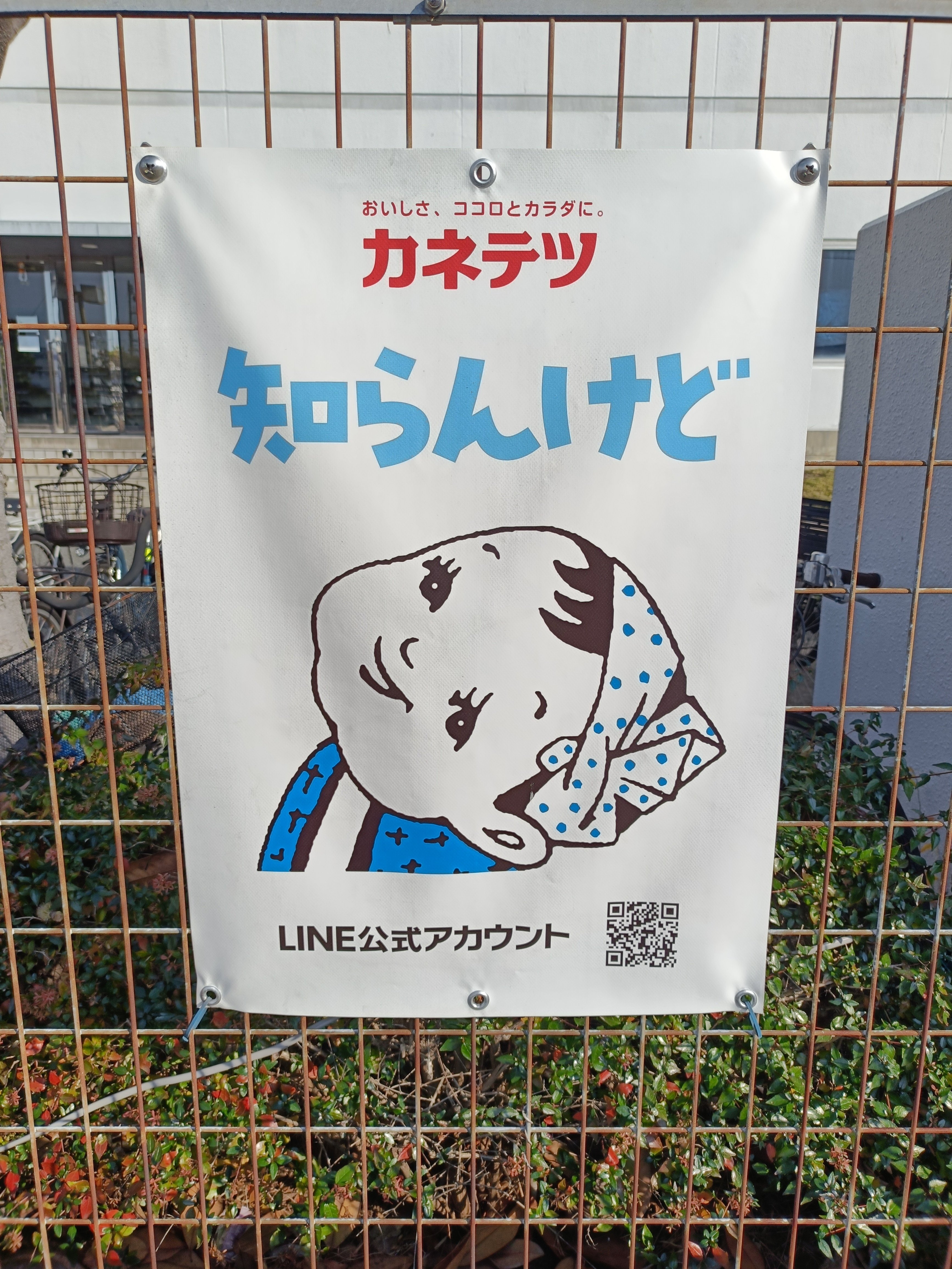 てっちゃん てっちゃん かねてっちゃん｜こみこみこ