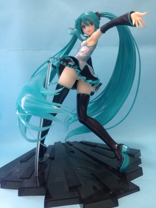 出品情報 初音ミク Tony Ver｜きつねこ商店 店主