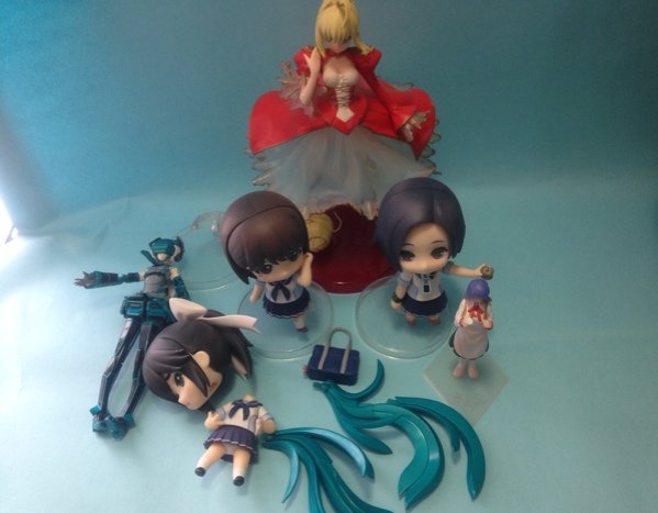 出品情報 フィギュア ジャンク｜きつねこ商店 店主