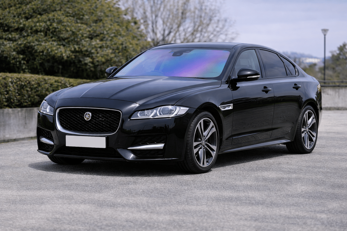 ジャガー 適合 XF JB3VA H27，9～ ピュア ゴーストML91