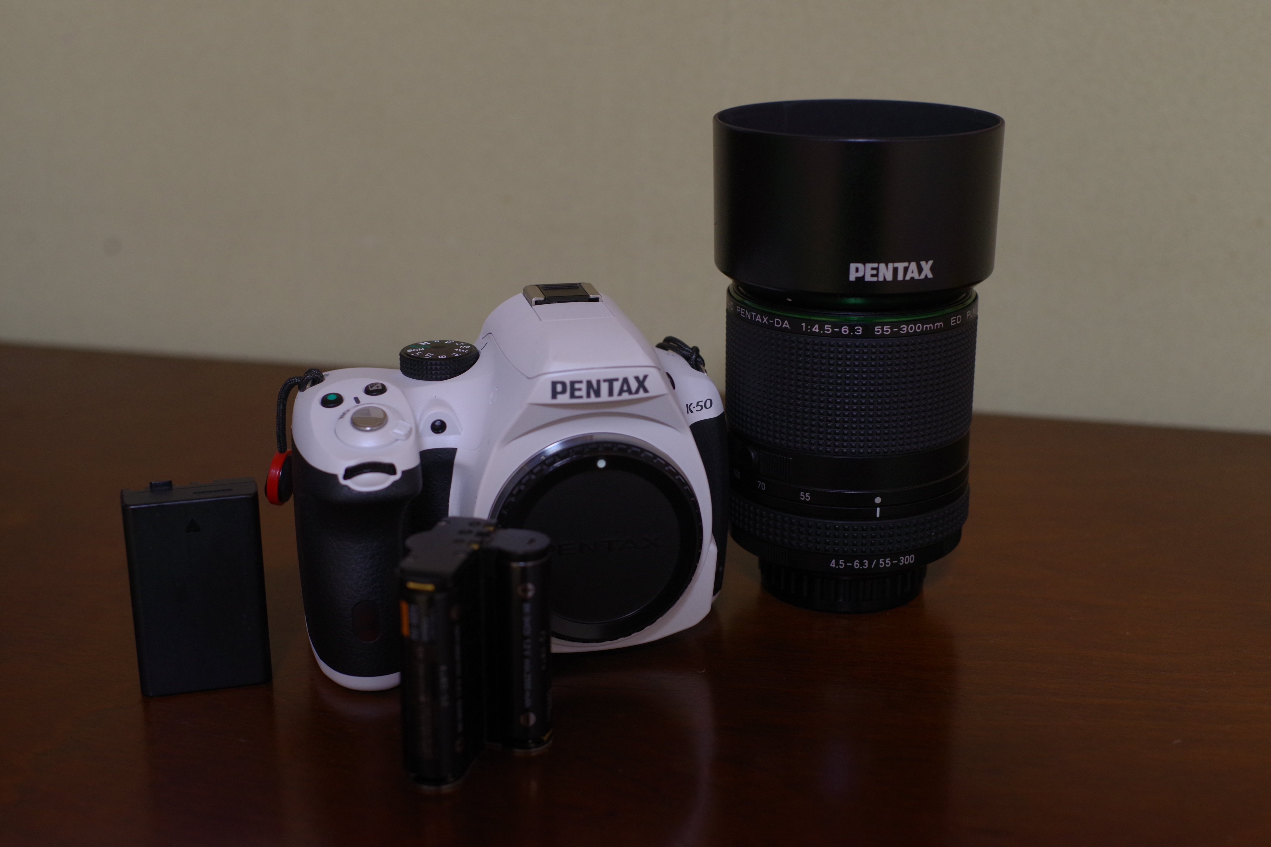 第42話 PENTAX K-50・・2025年に購入した、もう1台のカメラ｜Yasuhiro Ts