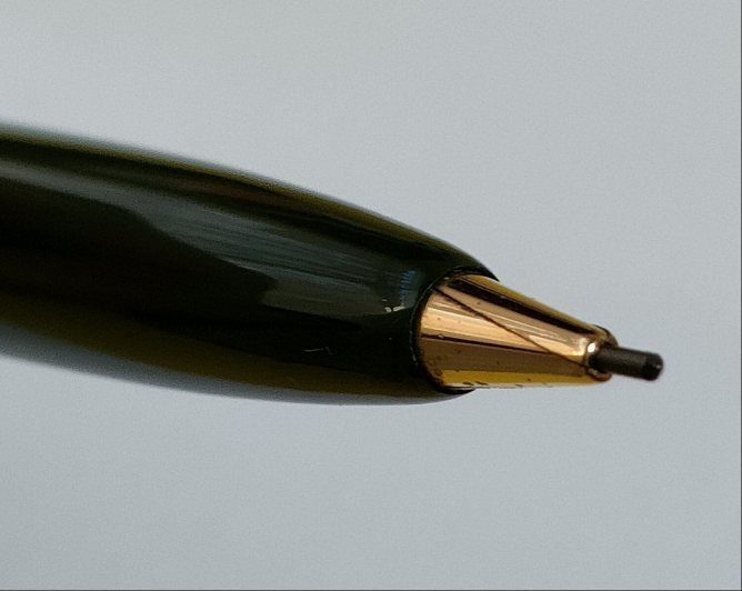 目＞より先に＜手＞が諾った名品。モンブランのPix No.75｜カッタウェイ