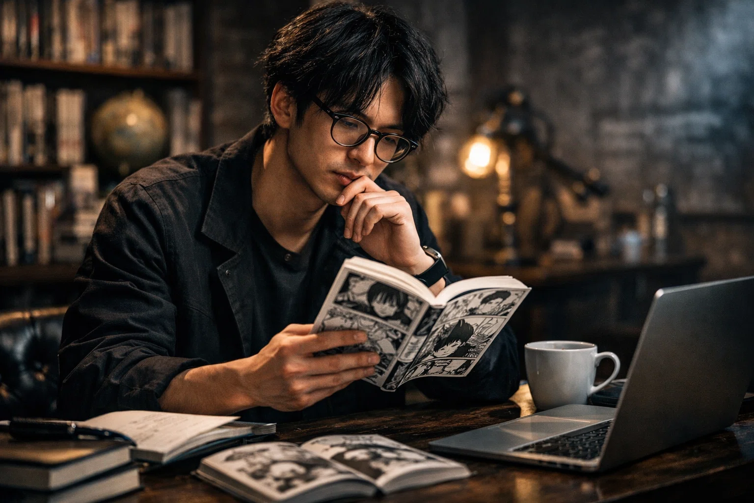 勉強になる漫画おすすめまとめ！子供〜社会人まで「知識が増える 
