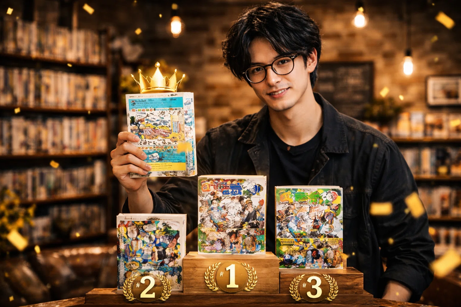 勉強になる漫画おすすめまとめ！子供〜社会人まで「知識が増える 