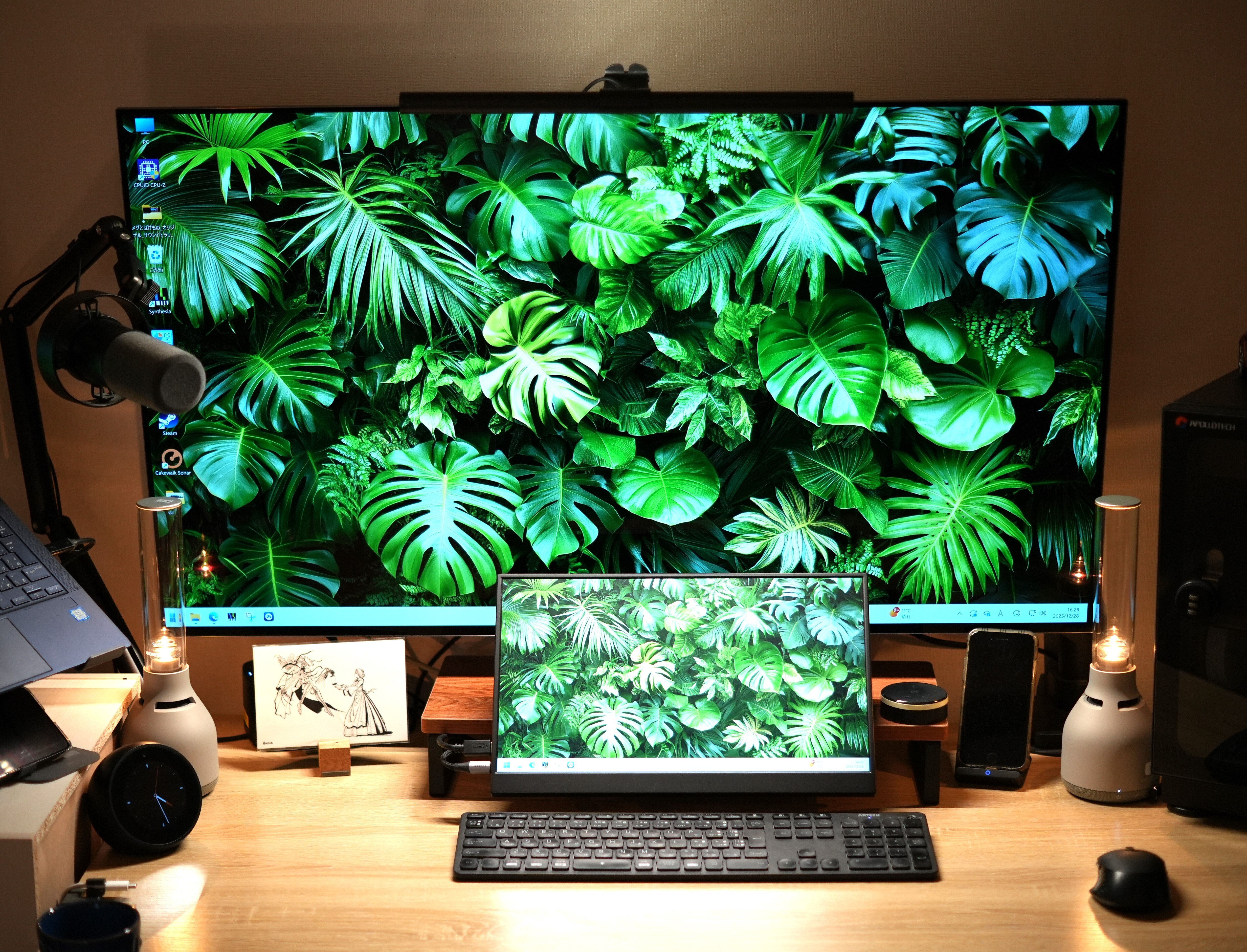 デスクツアー】 デスク作りは自分を知ること。5年育てたデスクの