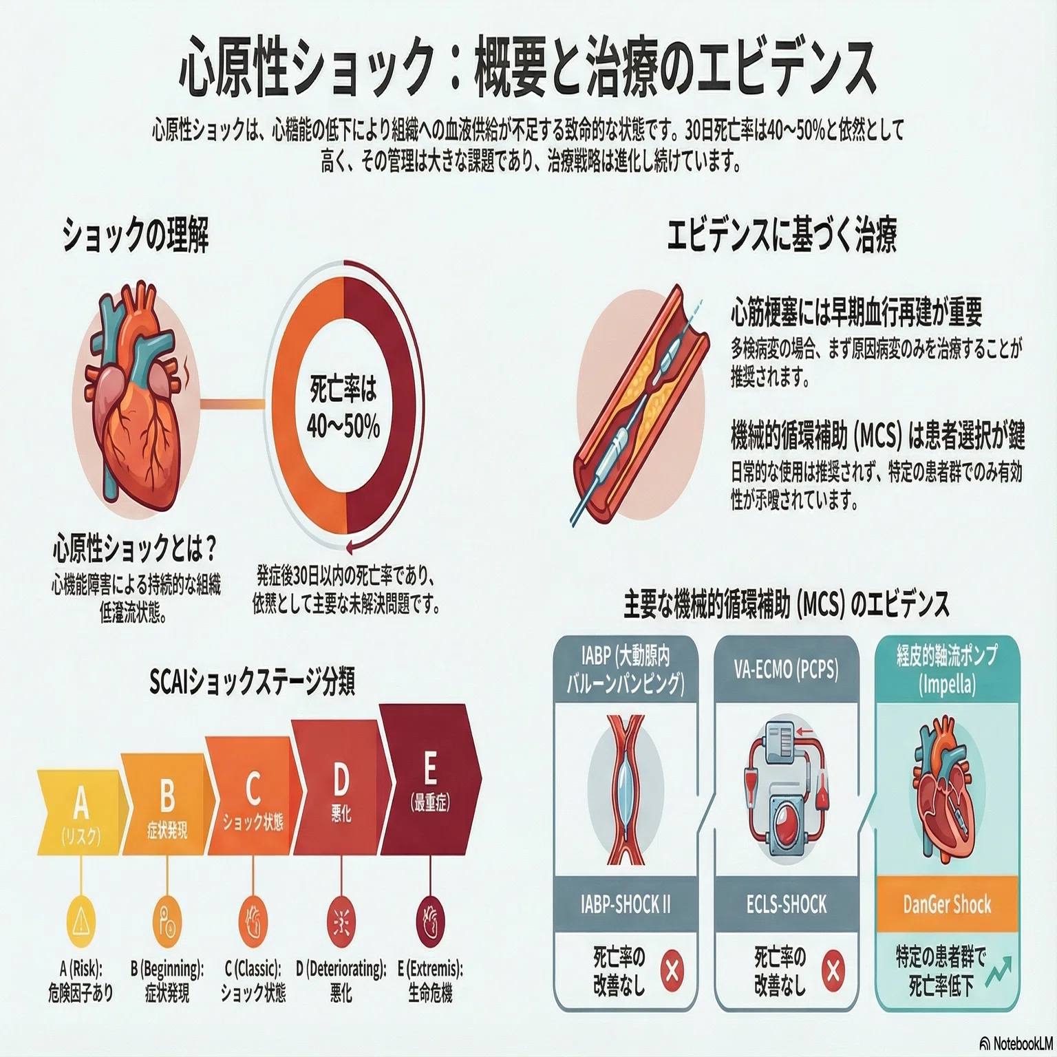 循環器症候群 心原性ショック｜Makisey