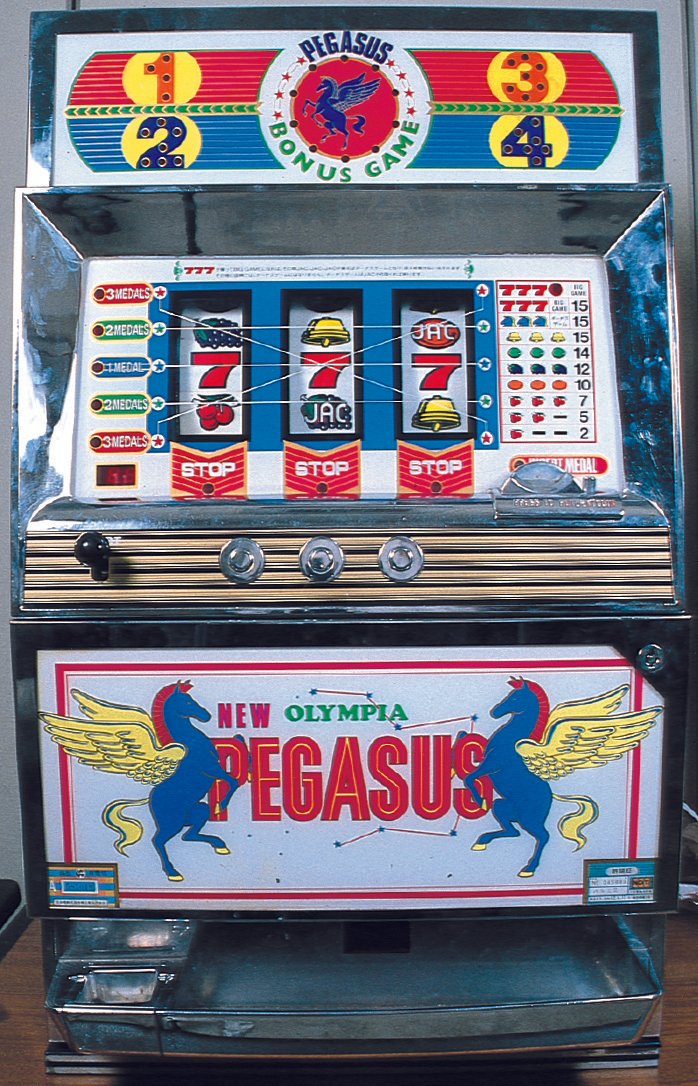 緑川蓮の 「THE BACKDOOR〜攻略の扉〜」｜漫画パチスロパニック7