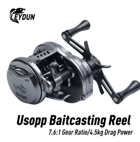 初心者向け】LEYDUNで揃える釣り道具一式｜正直よく分からない人のため