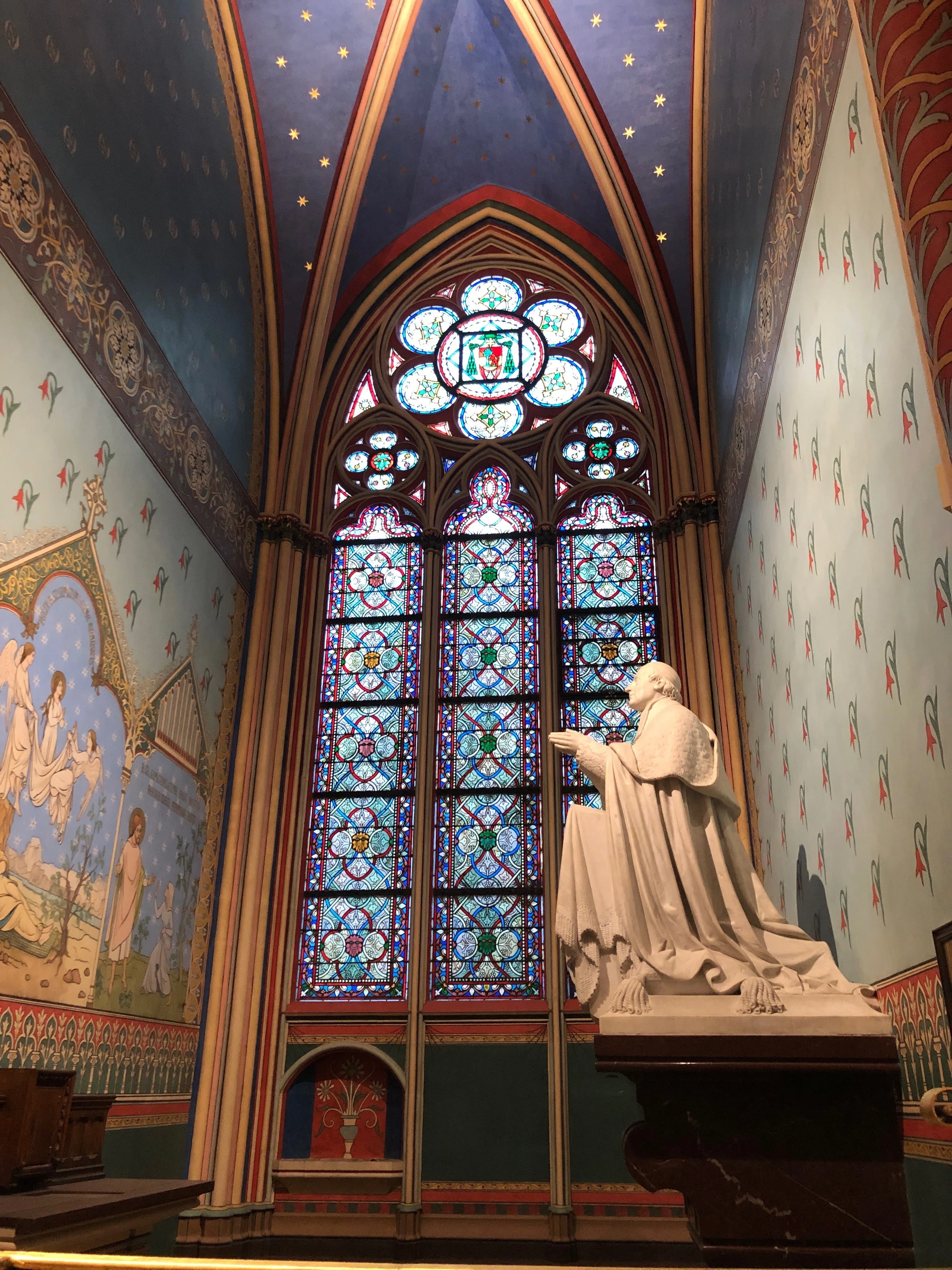 ノートルダム大聖堂🕯️からのルーブル美術館🖼️やっぱり丸一日かけて