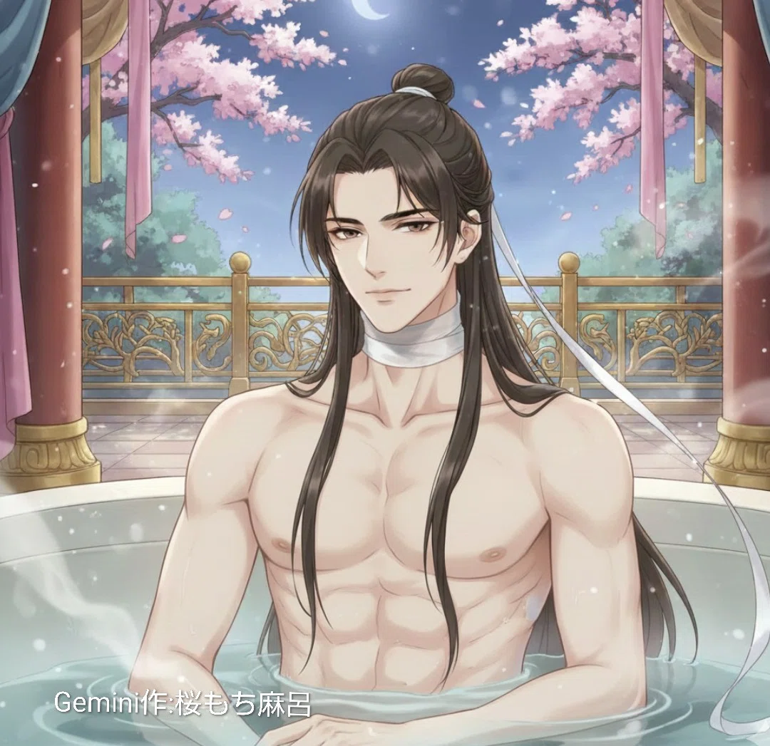 💭感想【天官賜福:5巻】皇城編∥花城「お別れの挨拶これっぽっち