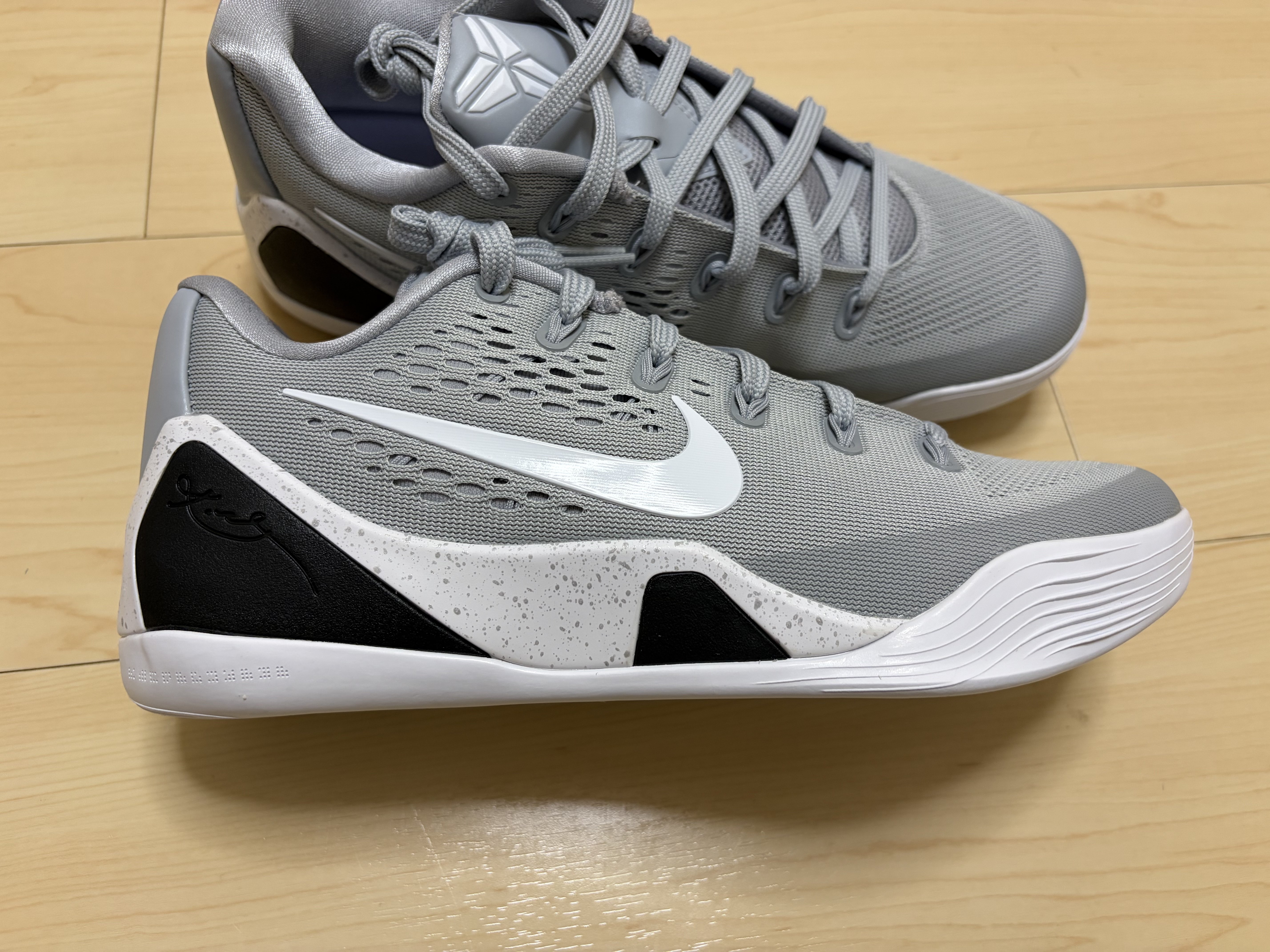 Kobe 9 Elite Low EM Protro Performance Review｜Brankなんとか