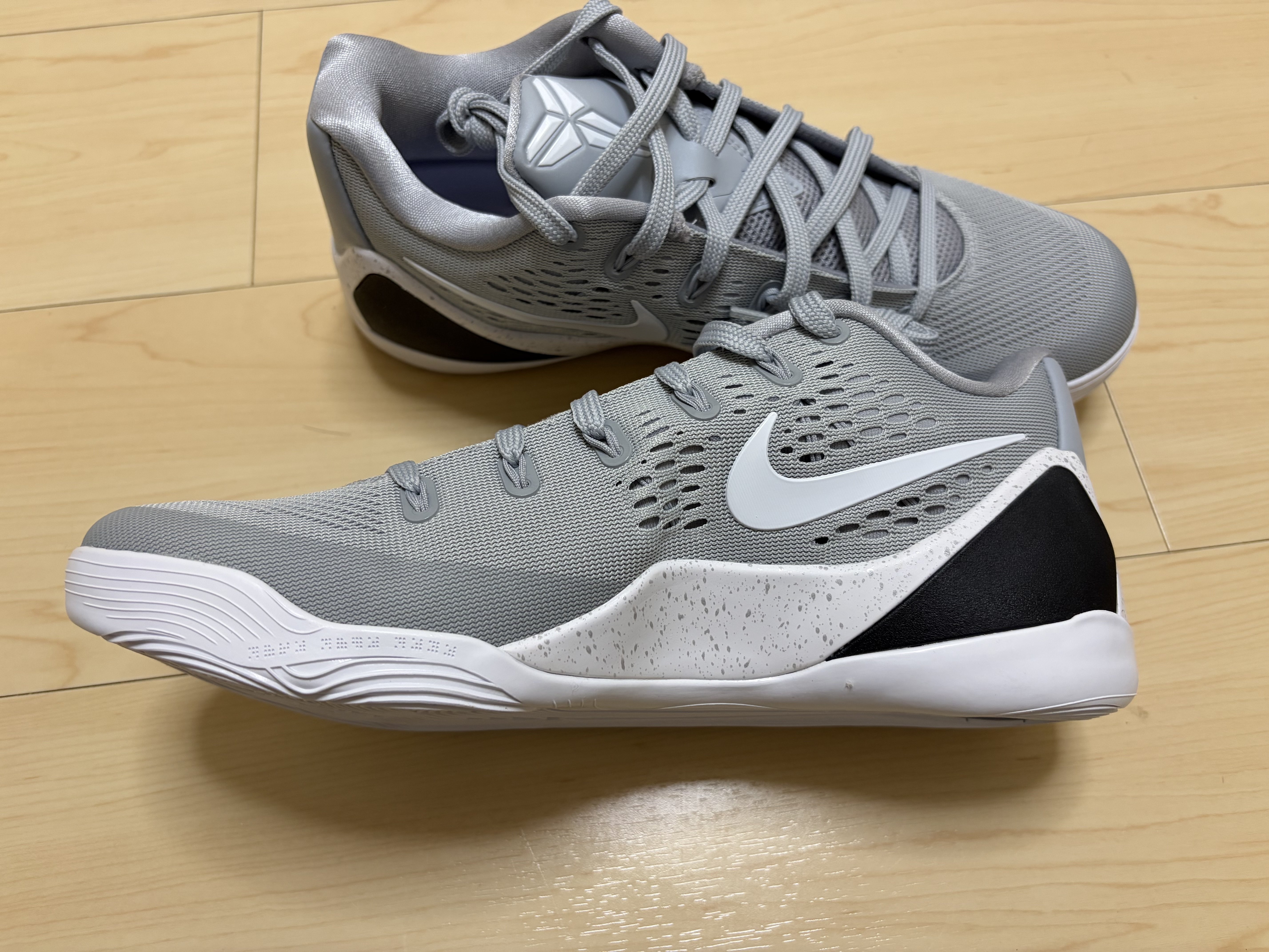 Kobe 9 Elite Low EM Protro Performance Review｜Brankなんとか