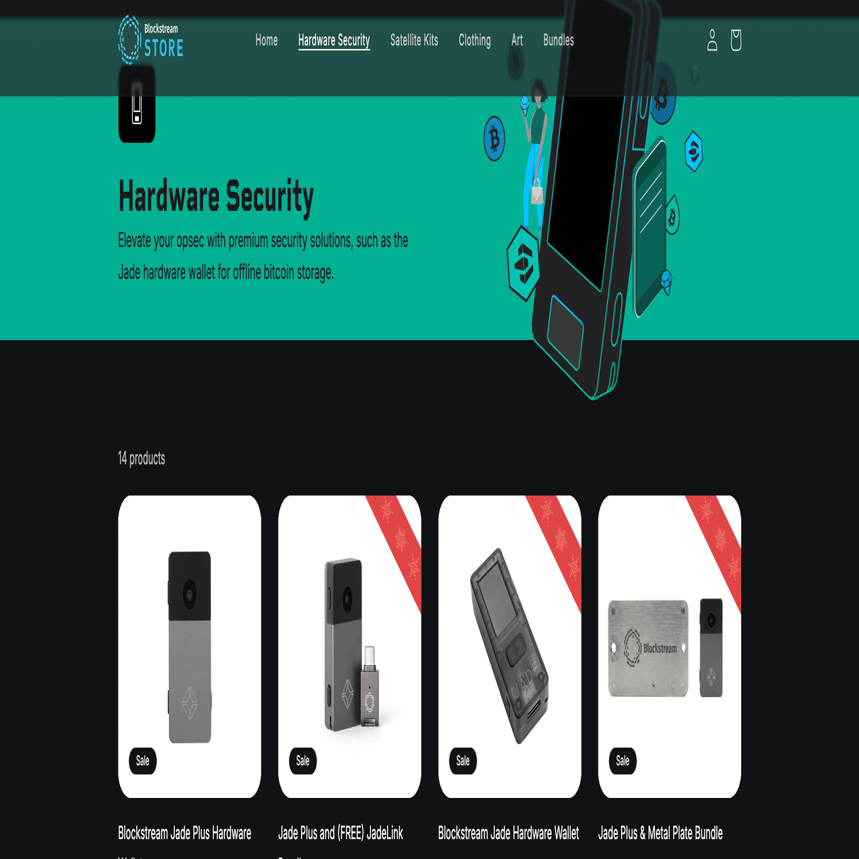 JadeとJade Plusはどこで購入できますか？｜Blockstream Japan