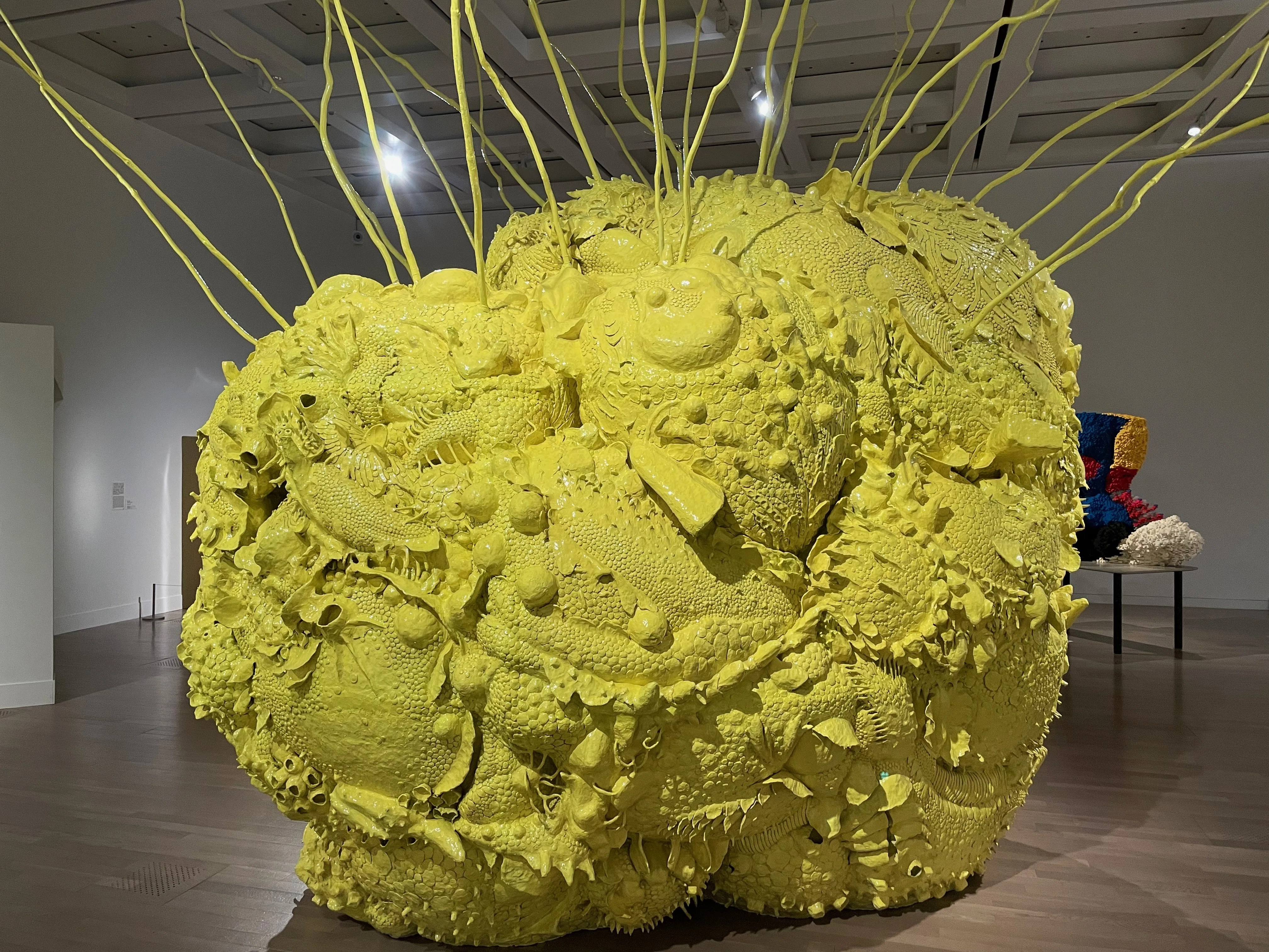 時代のプリズム」展行ってきました!!これを見れば日本の現代アートが