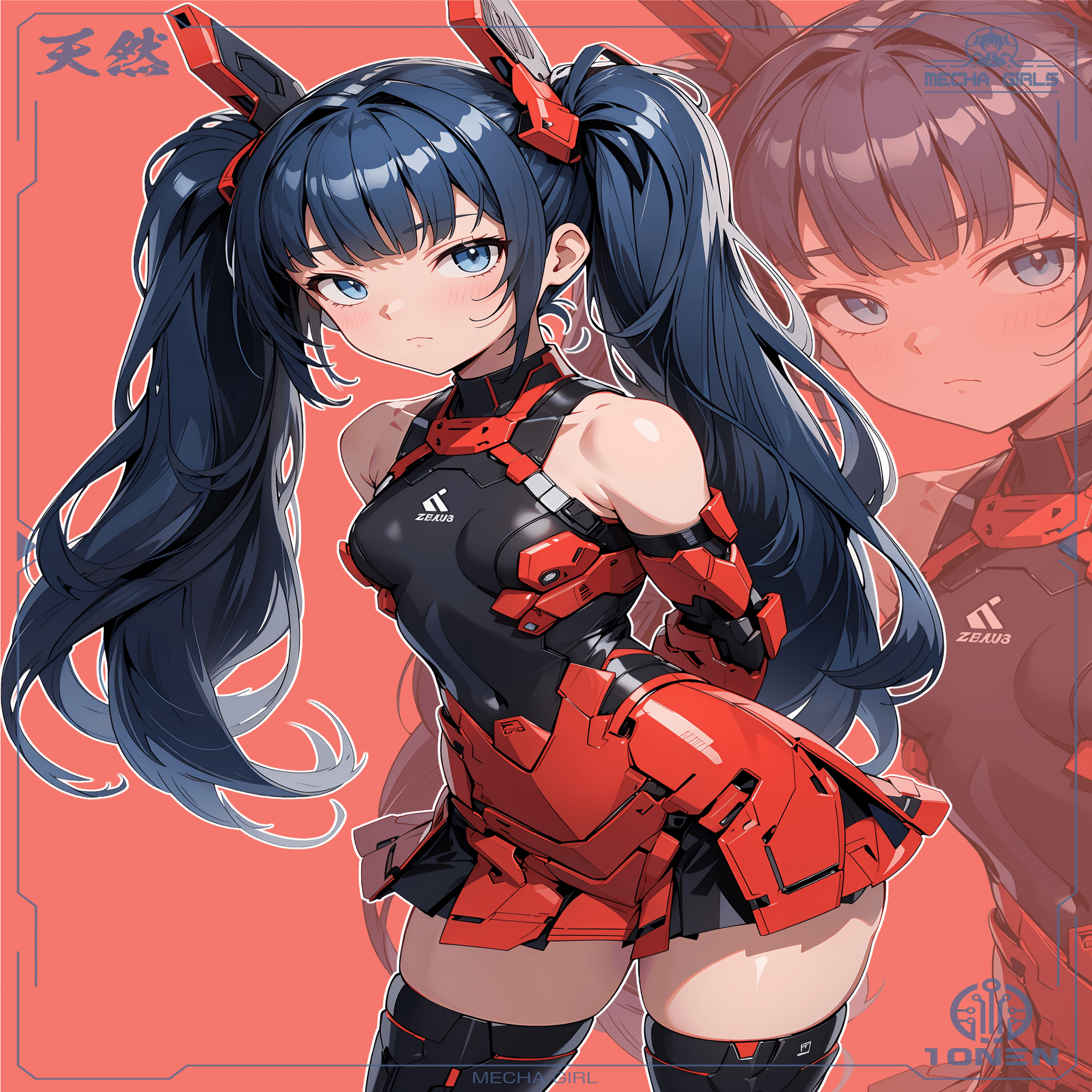 2025年12月29日のAIイラスト｜てんねん｜AIイラストクリエイター