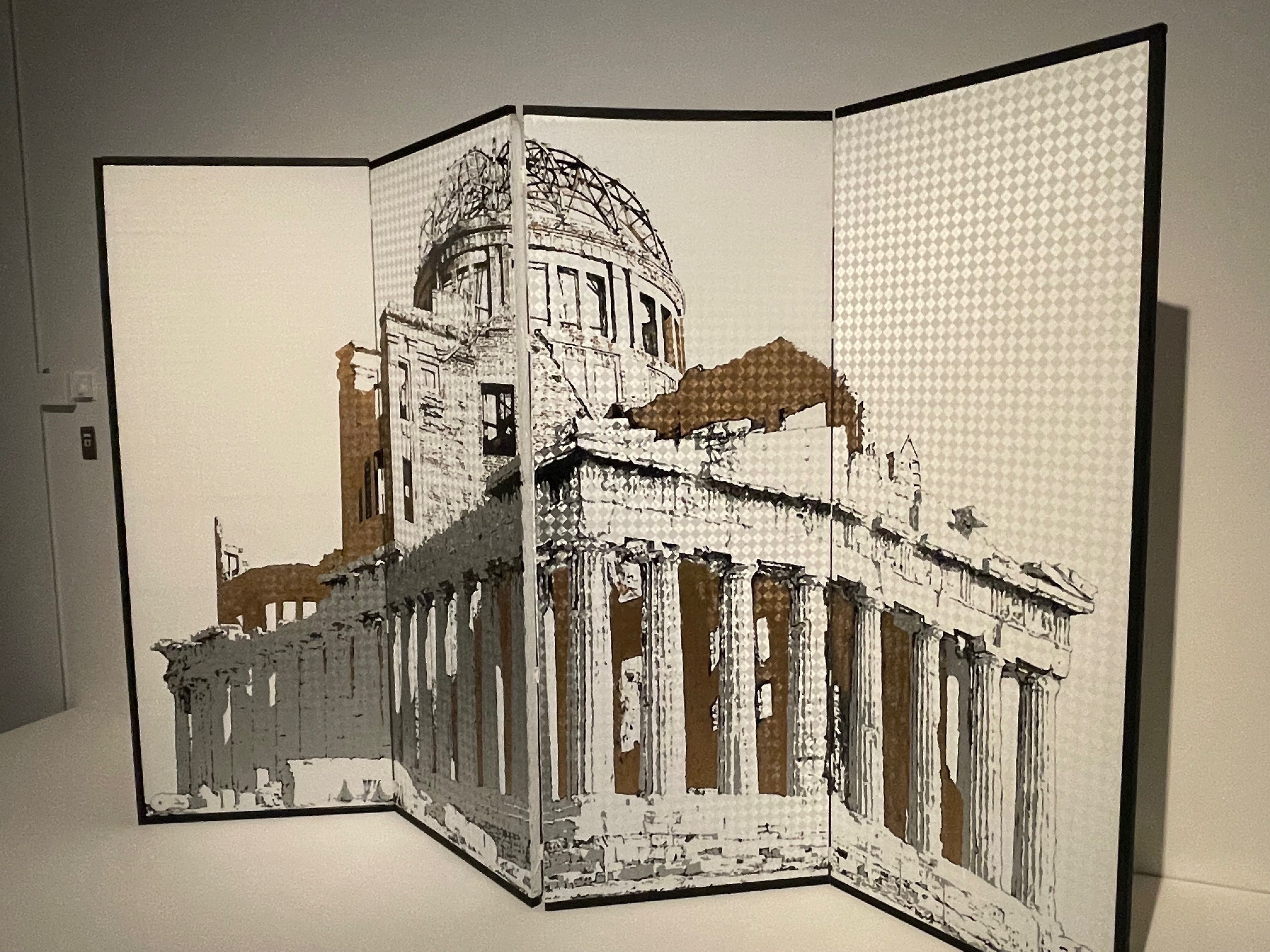 時代のプリズム」展行ってきました!!これを見れば日本の現代アートが