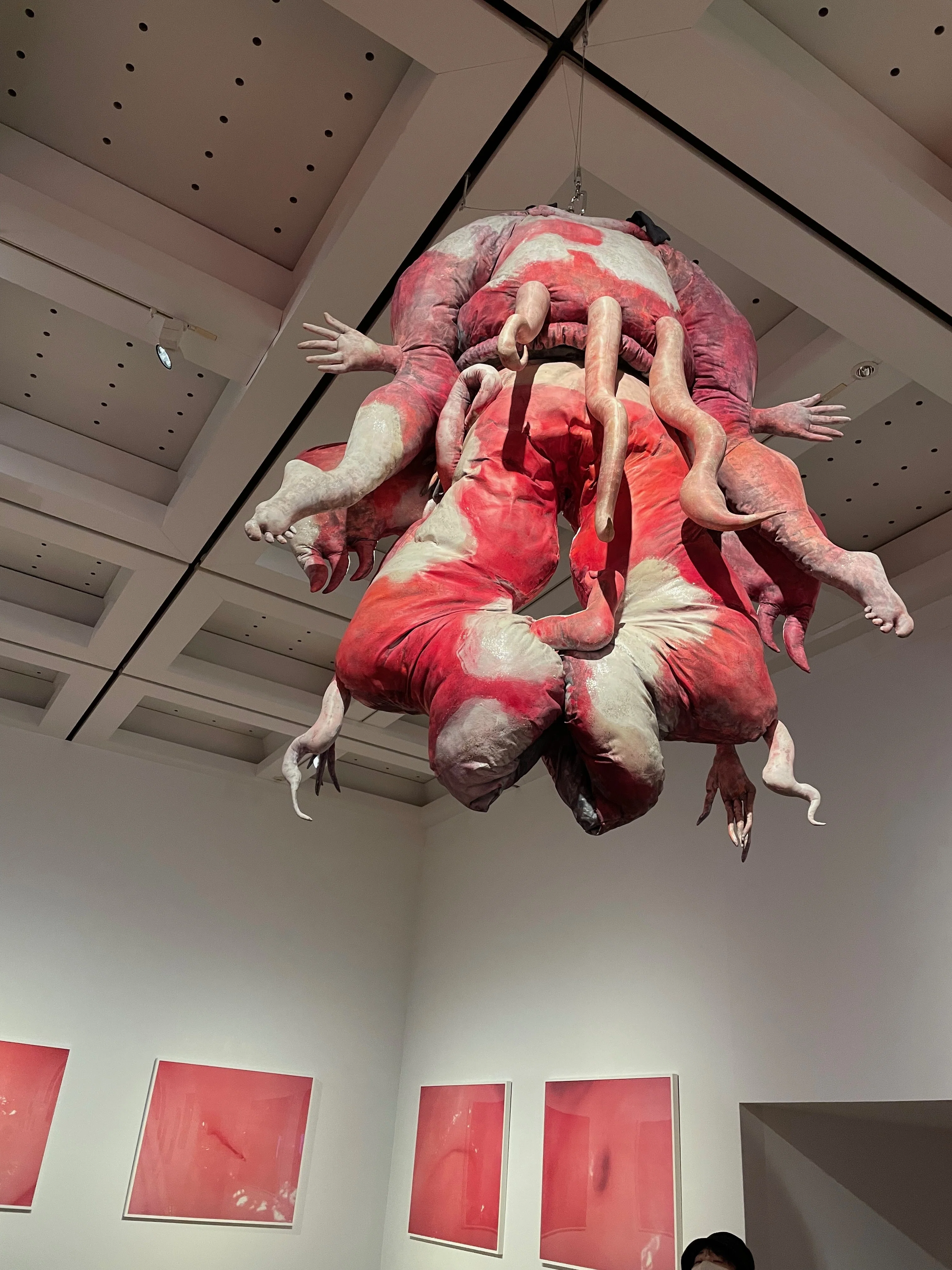 時代のプリズム」展行ってきました!!これを見れば日本の現代アートが