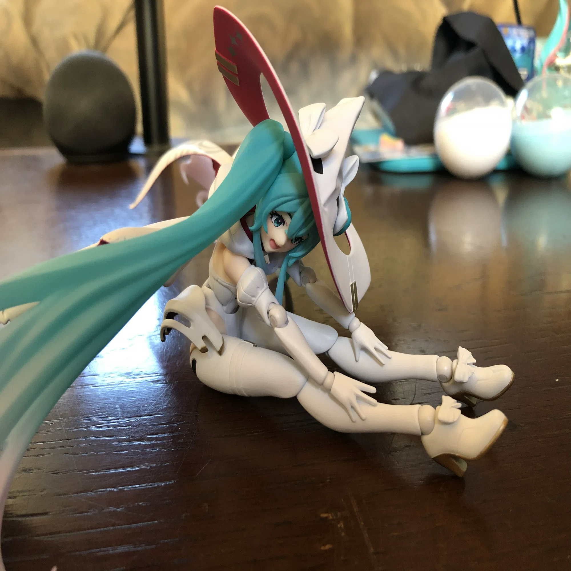 figma レーシングミク 2024Ver｜萩原朋海