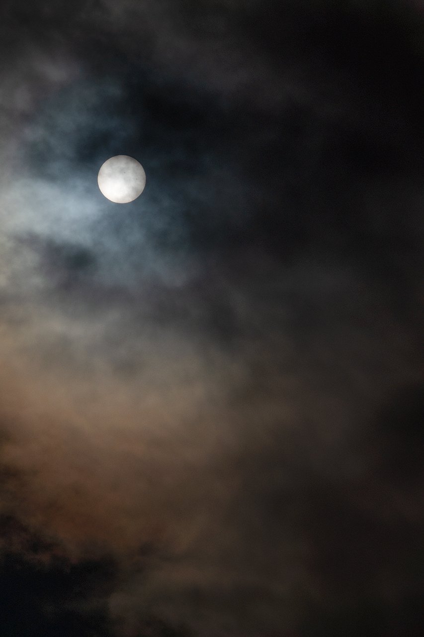 The SNAP （17） 太陽と雲のコラボ 🆓｜Dick Sugi