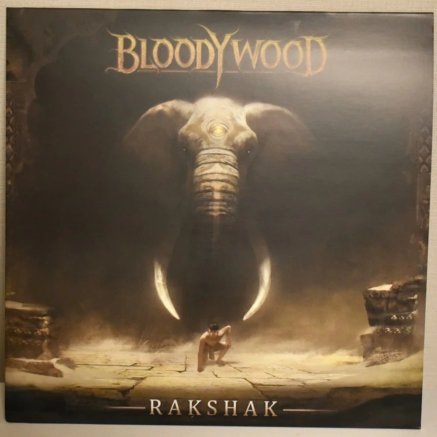 LP Review] The 'Essence of India' Unleashed by Bloodywood