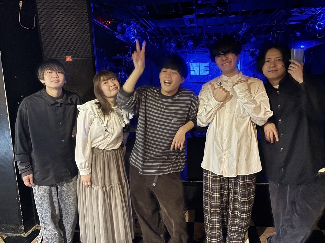 2025.12.26 東新町を見送る前に 新栄RAD SEVEN｜toshi