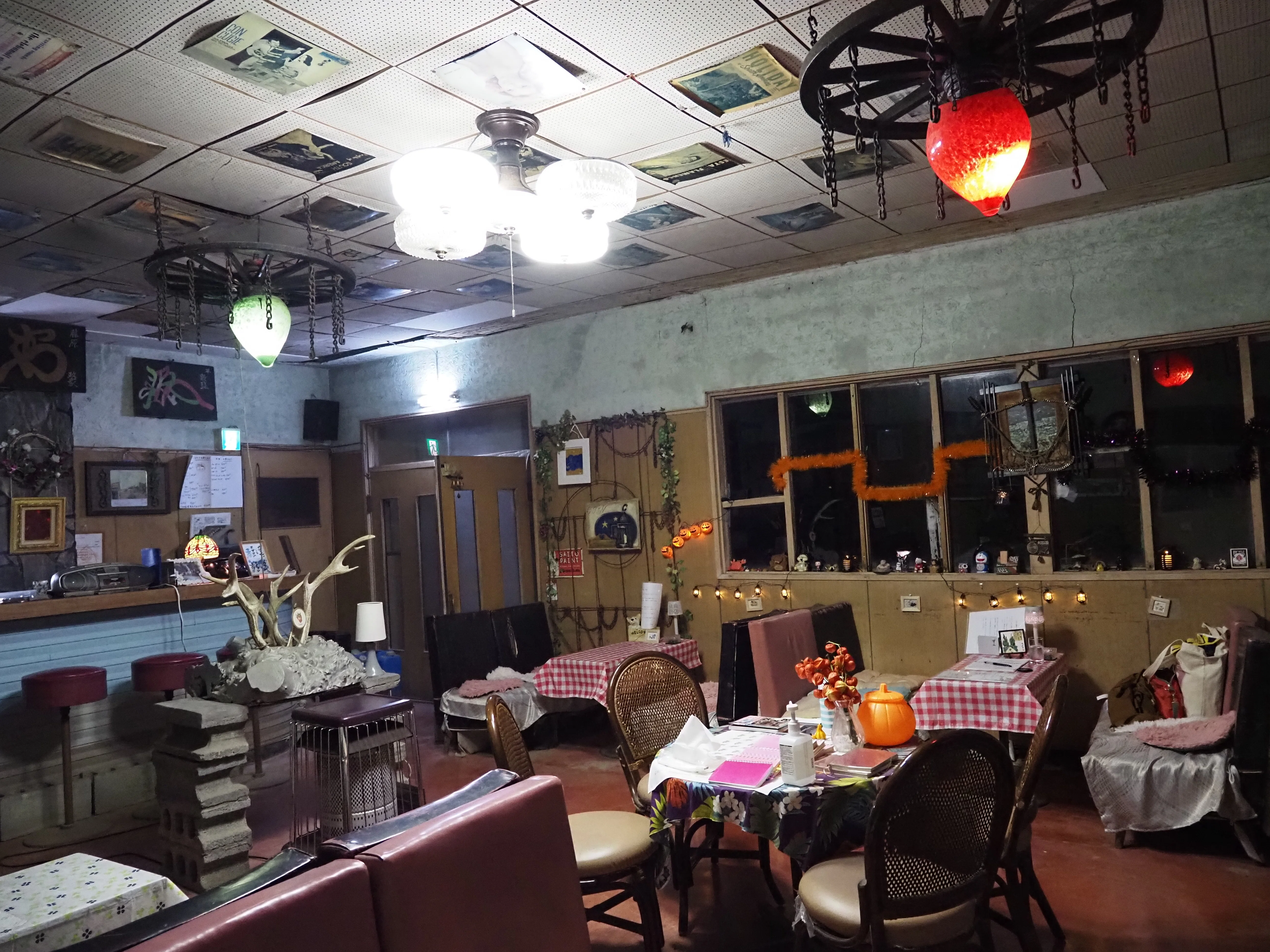 すべては「その人」から始まる。「喫茶店の人3」制作覚え書き