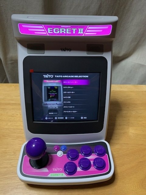 イーグレットツーミニの開封して少し遊んだ😄😅｜Yoshi