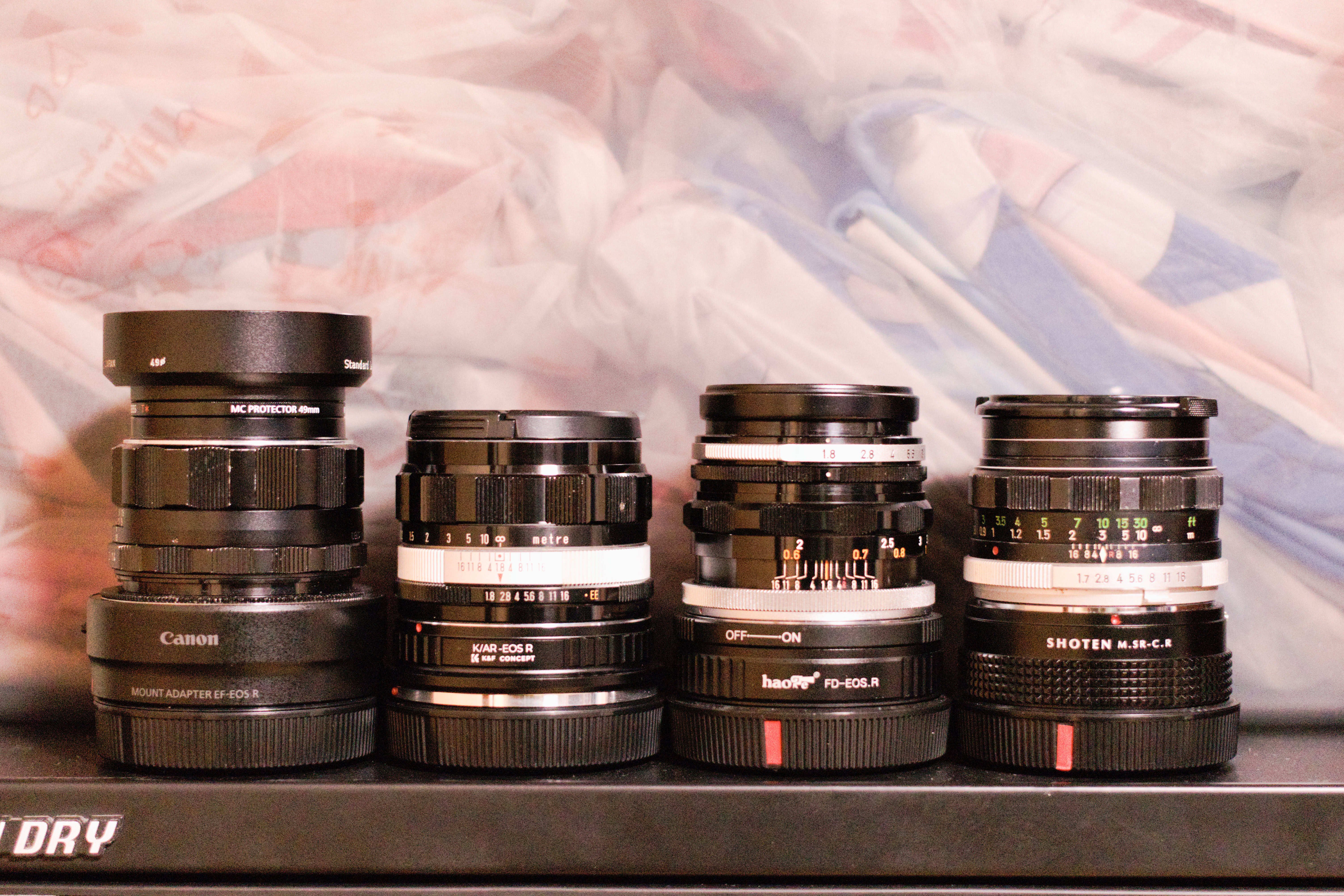 レンズレビュー】KONICA HEXANON 52mm F/1.8｜K2SND