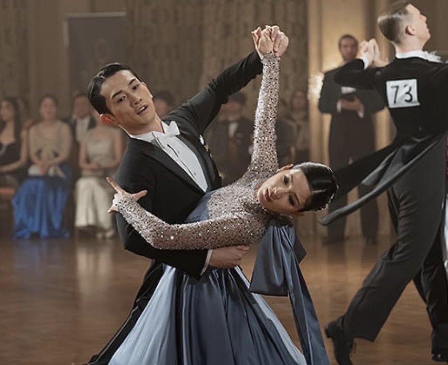 抱擁もキスも愛撫も全部ダンスの中で「10DANCE」Netflix感想文｜くま