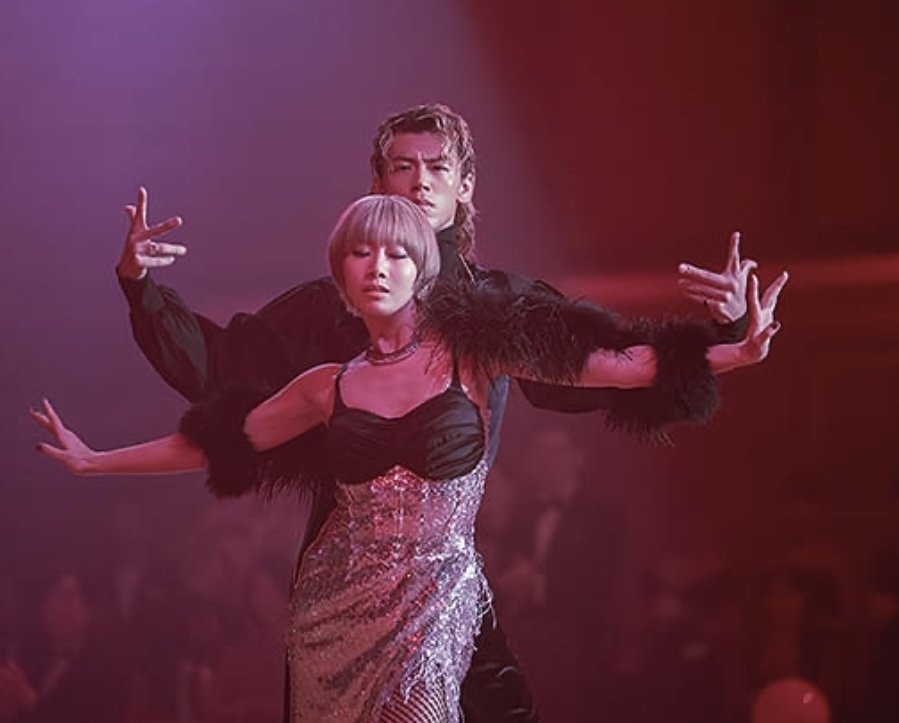 抱擁もキスも愛撫も全部ダンスの中で「10DANCE」Netflix感想文｜くま