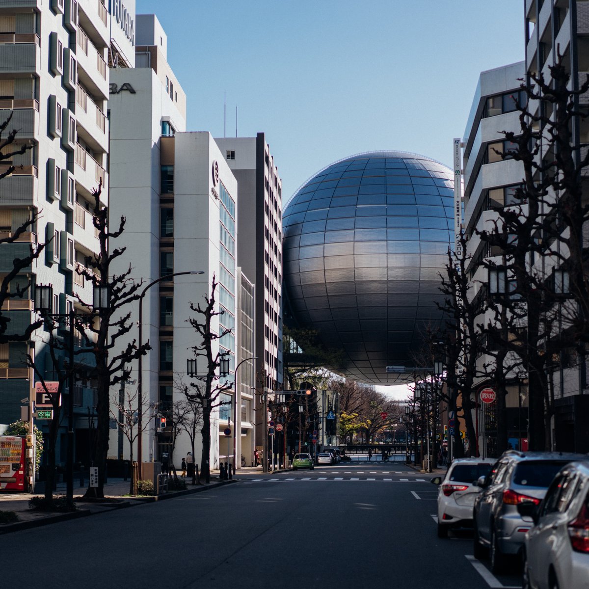 フォトウォークに行ってきました（名古屋）#たこさんぽ｜Sakak