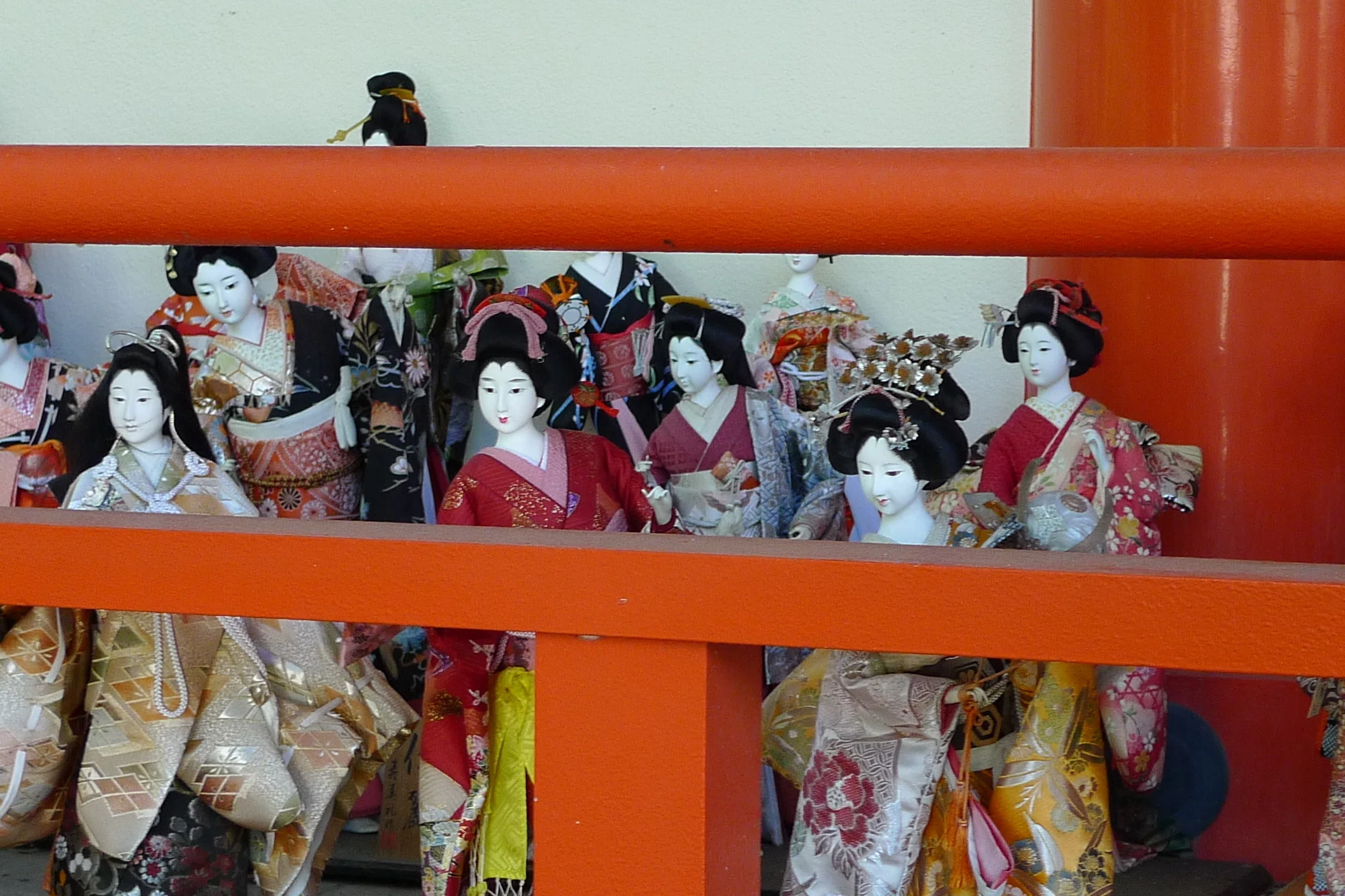 和歌山】人形密度日本一の人形神社 | 淡島神社 |（1回/全2回