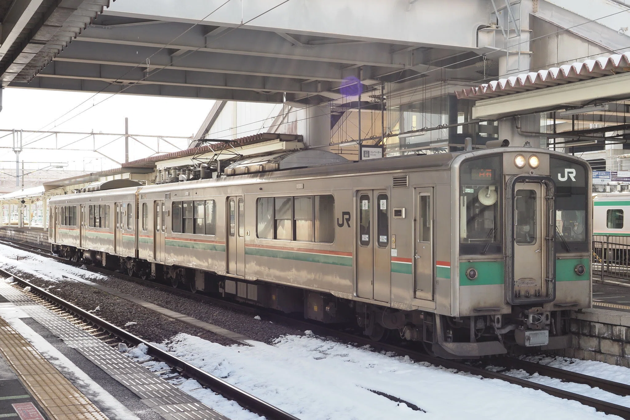 Day10 一ノ関～会津若松（後編）【メンタル病んだので最長片道きっぷの
