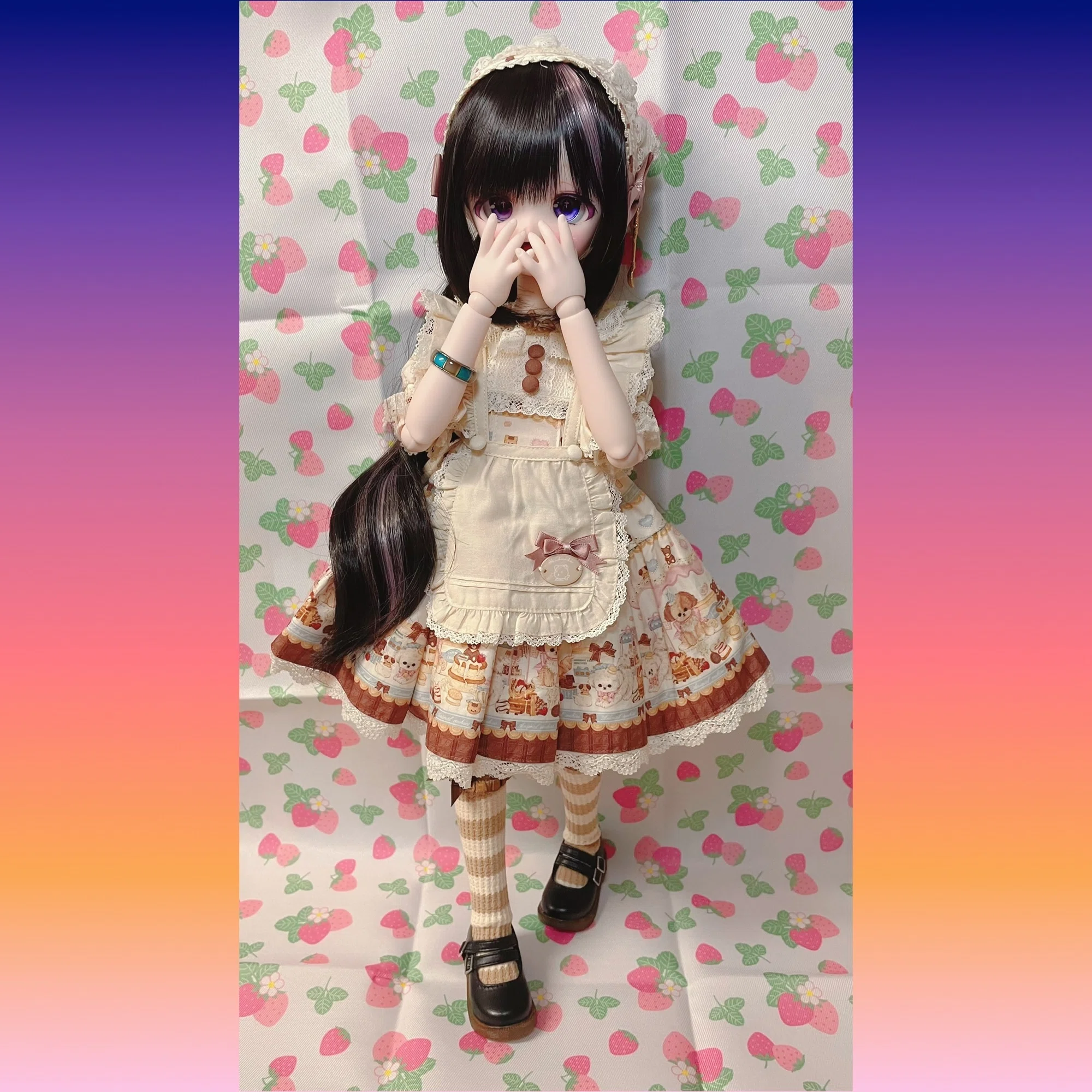 SD・DDサイズ】 melody.c ワンピース 【公式通販】 MELODY.C様